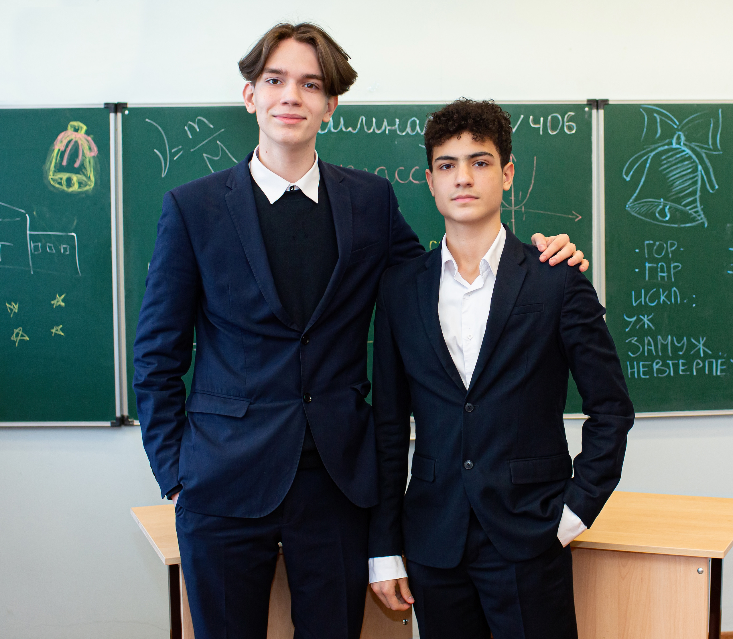 Старшая школа. Свадебный, семейный, детский фотограф в Санкт-Петербурге