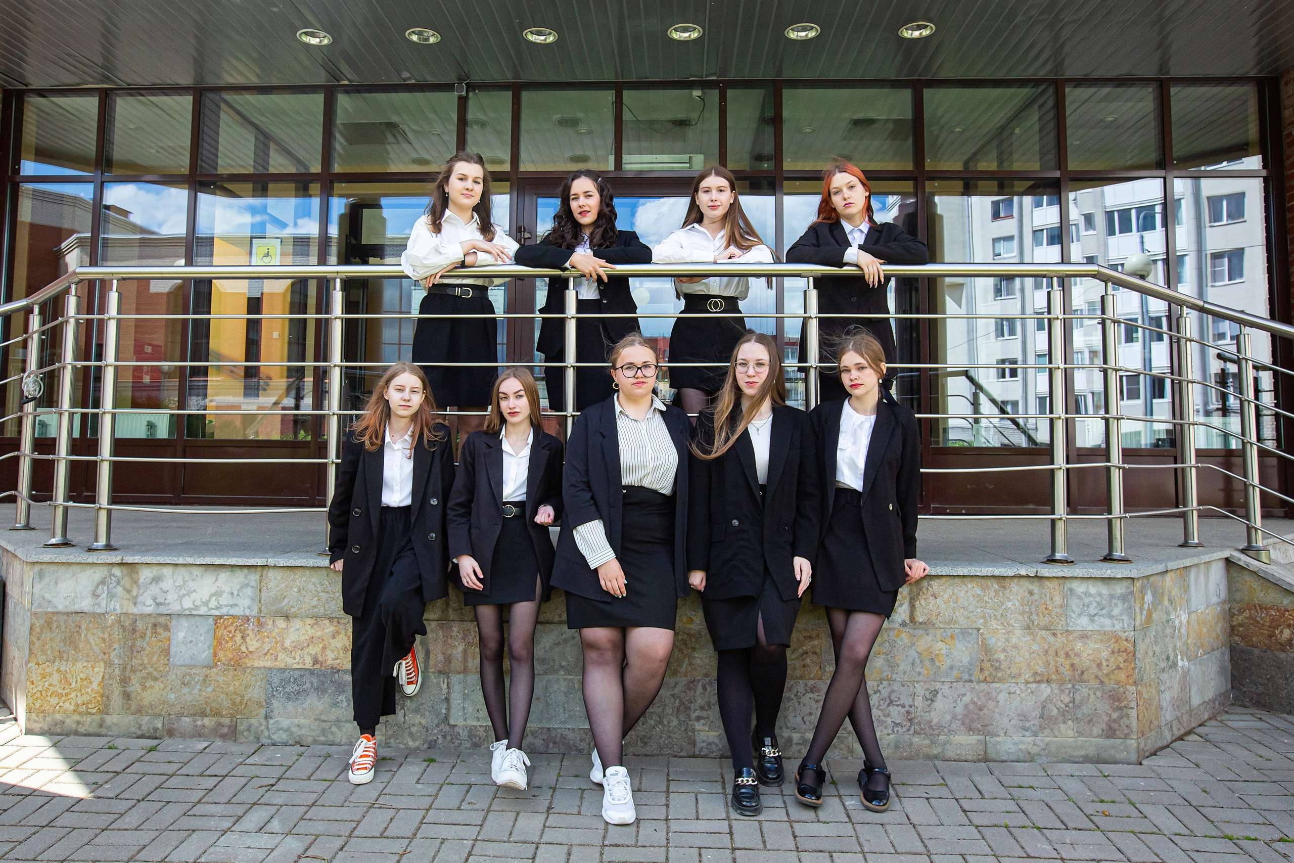 Старшая школа. Свадебный, семейный, детский фотограф в Санкт-Петербурге