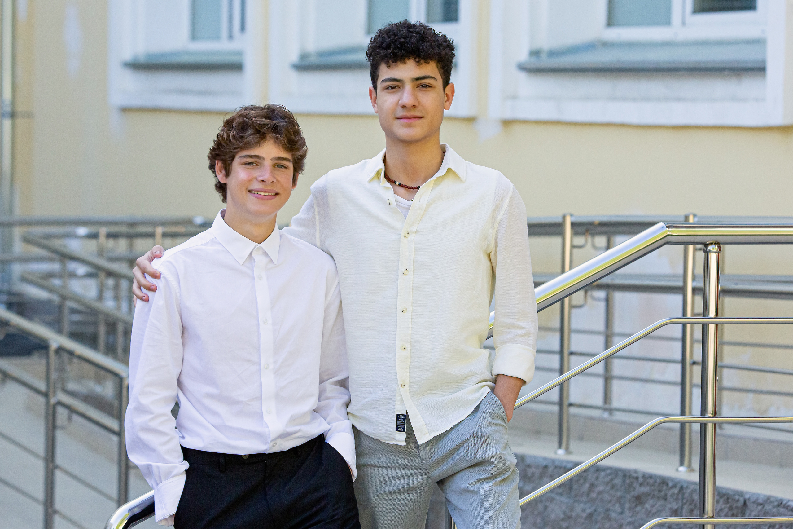 Старшая школа. Свадебный, семейный, детский фотограф в Санкт-Петербурге