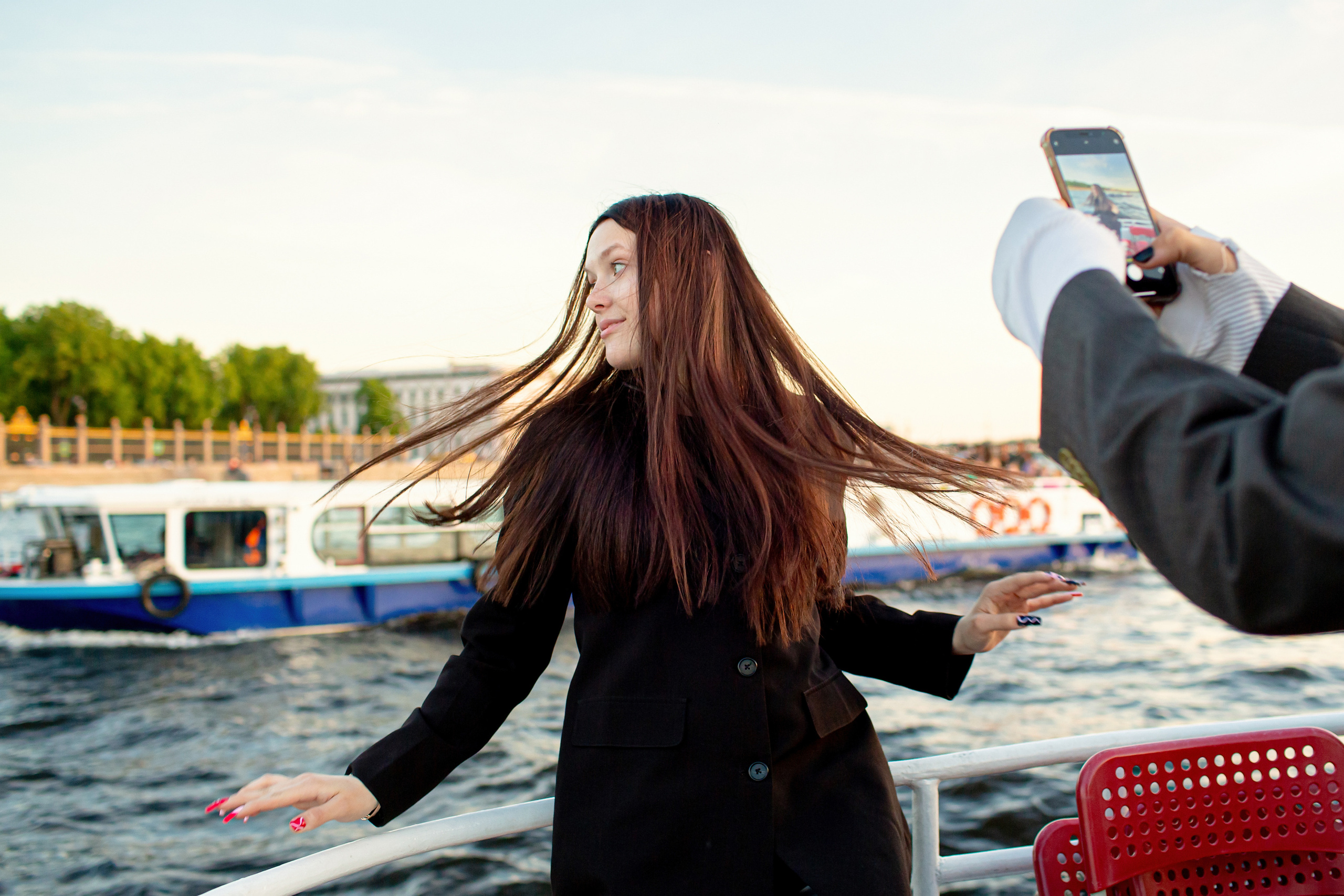 Старшая школа. Свадебный, семейный, детский фотограф в Санкт-Петербурге