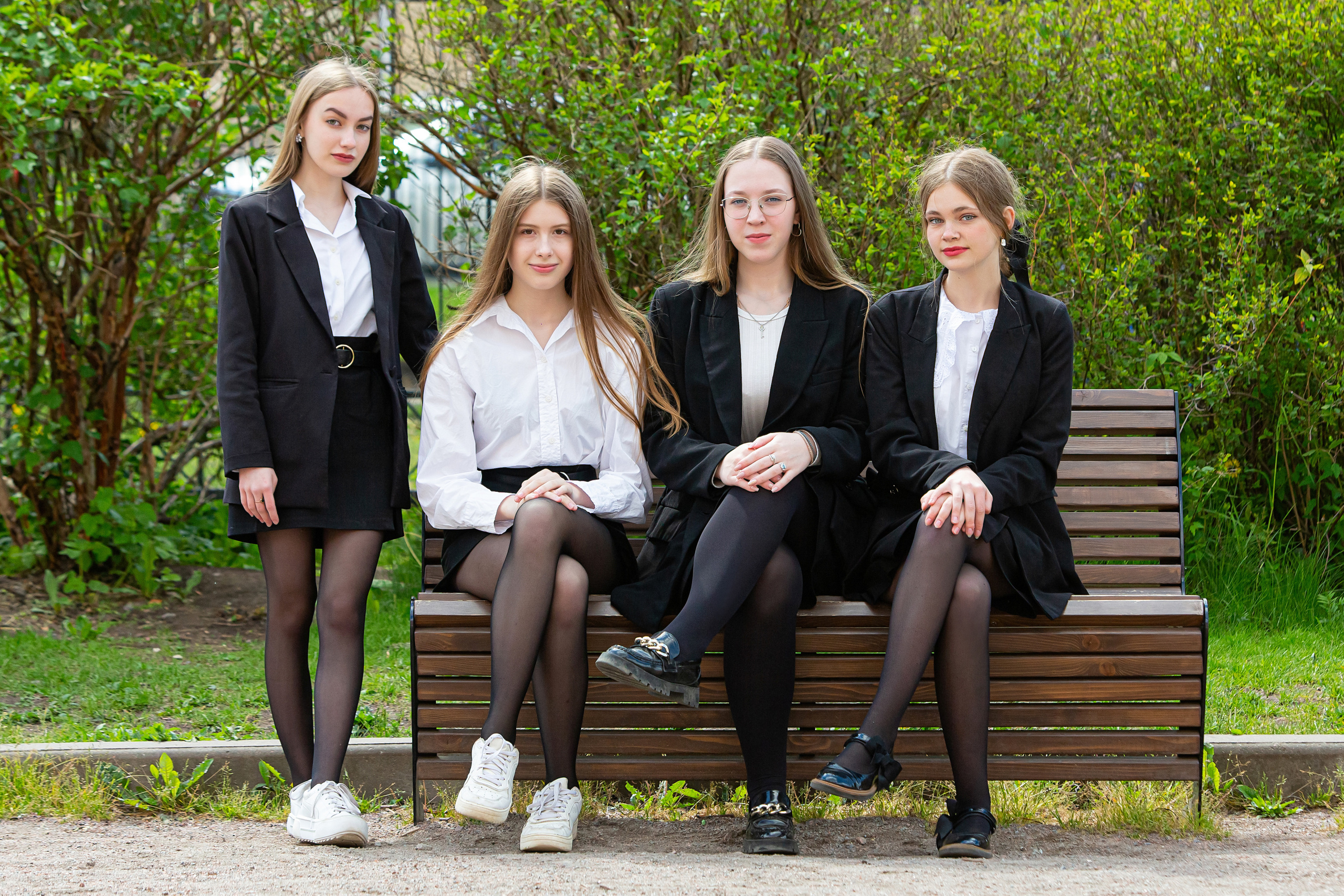 Старшая школа. Свадебный, семейный, детский фотограф в Санкт-Петербурге