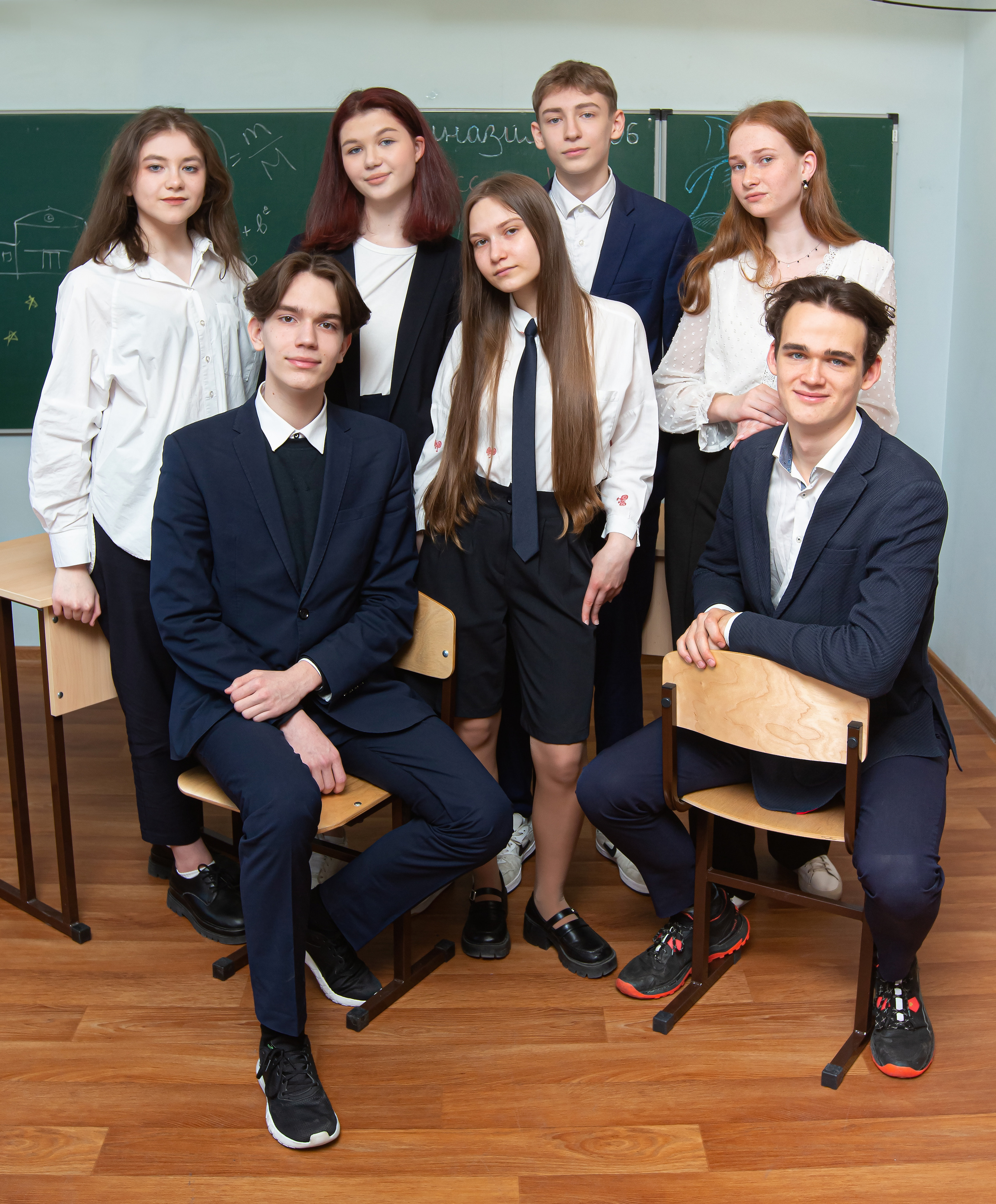 Старшая школа. Свадебный, семейный, детский фотограф в Санкт-Петербурге