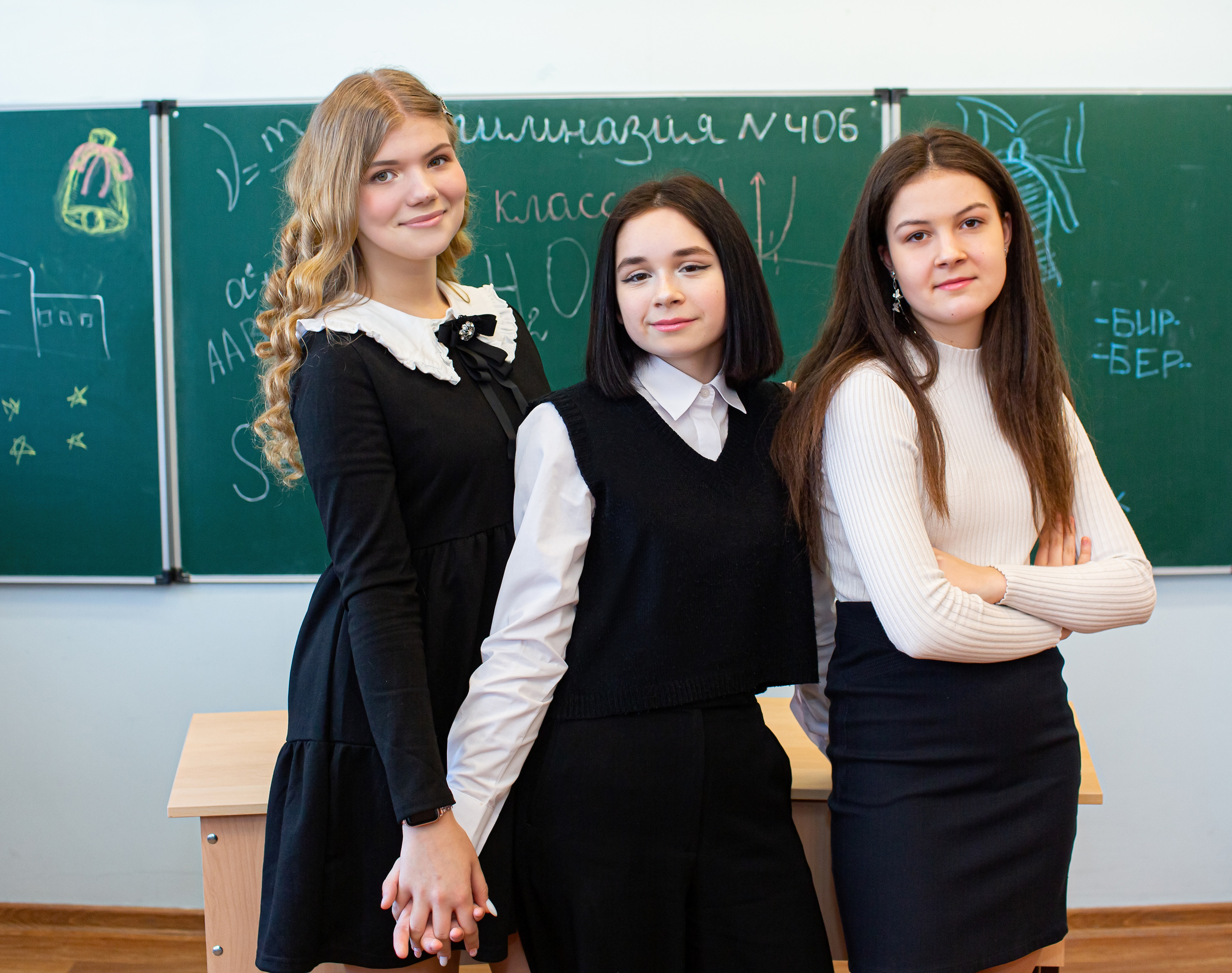 Старшая школа. Свадебный, семейный, детский фотограф в Санкт-Петербурге