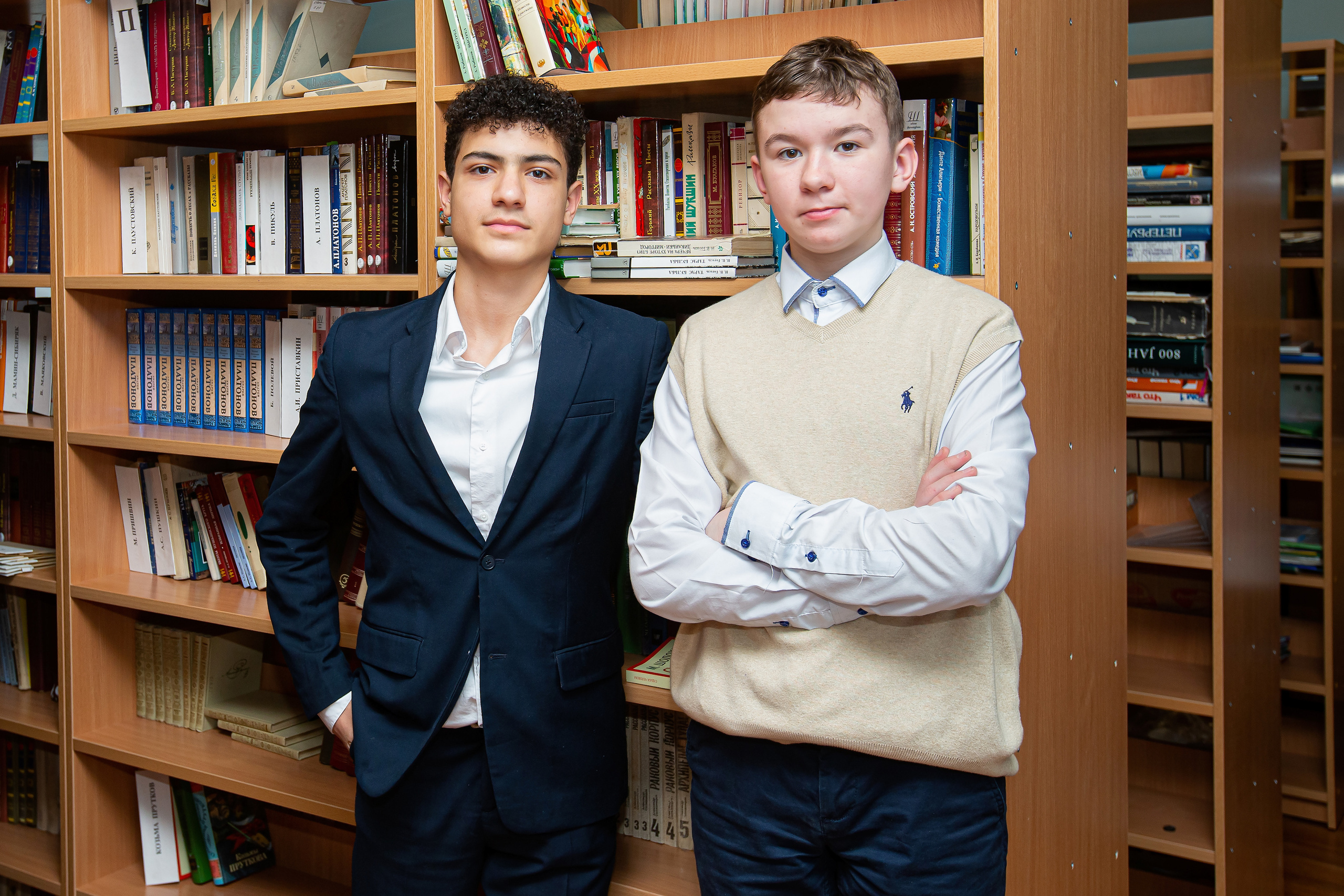 Старшая школа. Свадебный, семейный, детский фотограф в Санкт-Петербурге