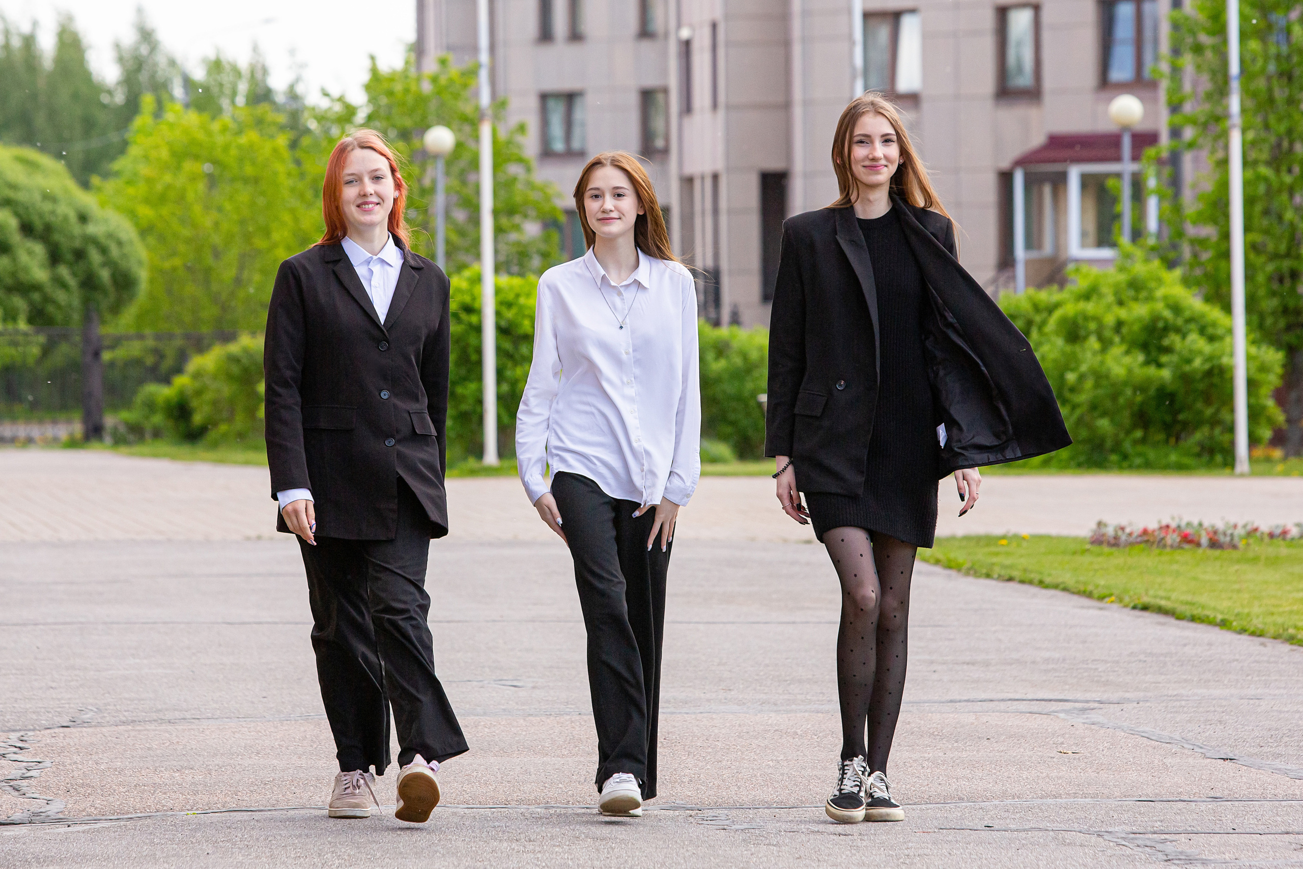 Старшая школа. Свадебный, семейный, детский фотограф в Санкт-Петербурге