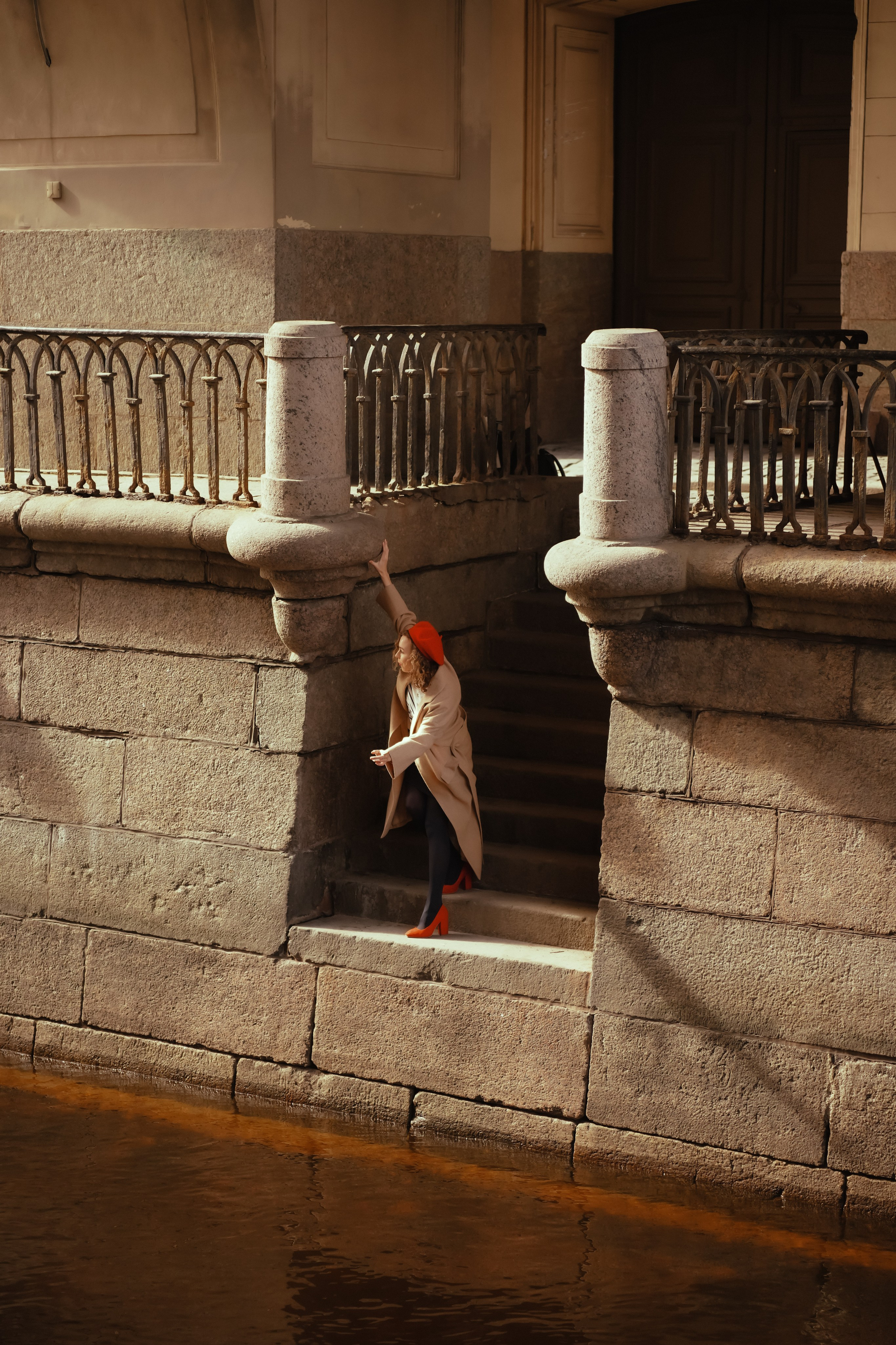 Кристина. Фотограф Оксана Шавва