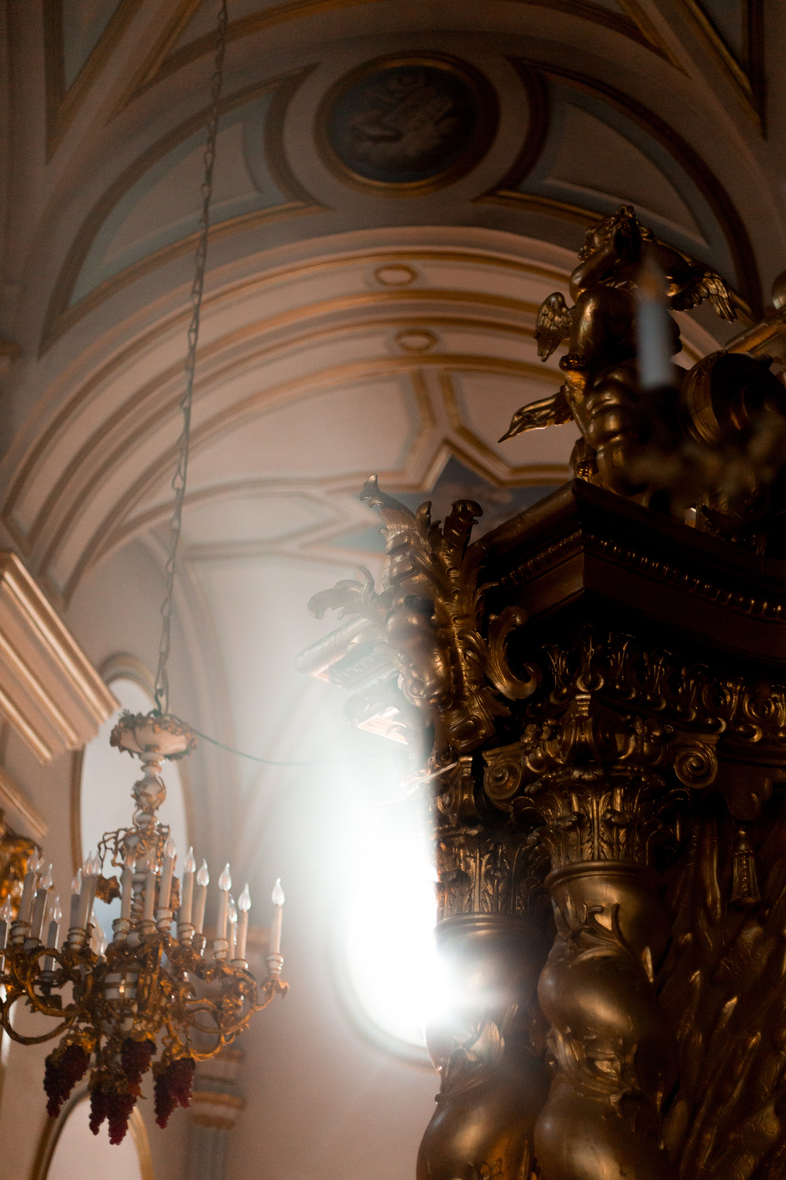 Среда 1-й седмицы. Свт. Мелетия, архиеп. Антиохийского. Литургия Преждеосвященных Даров. НИКОЛО-БОГОЯВЛЕНСКИЙ МОРСКОЙ СОБОР