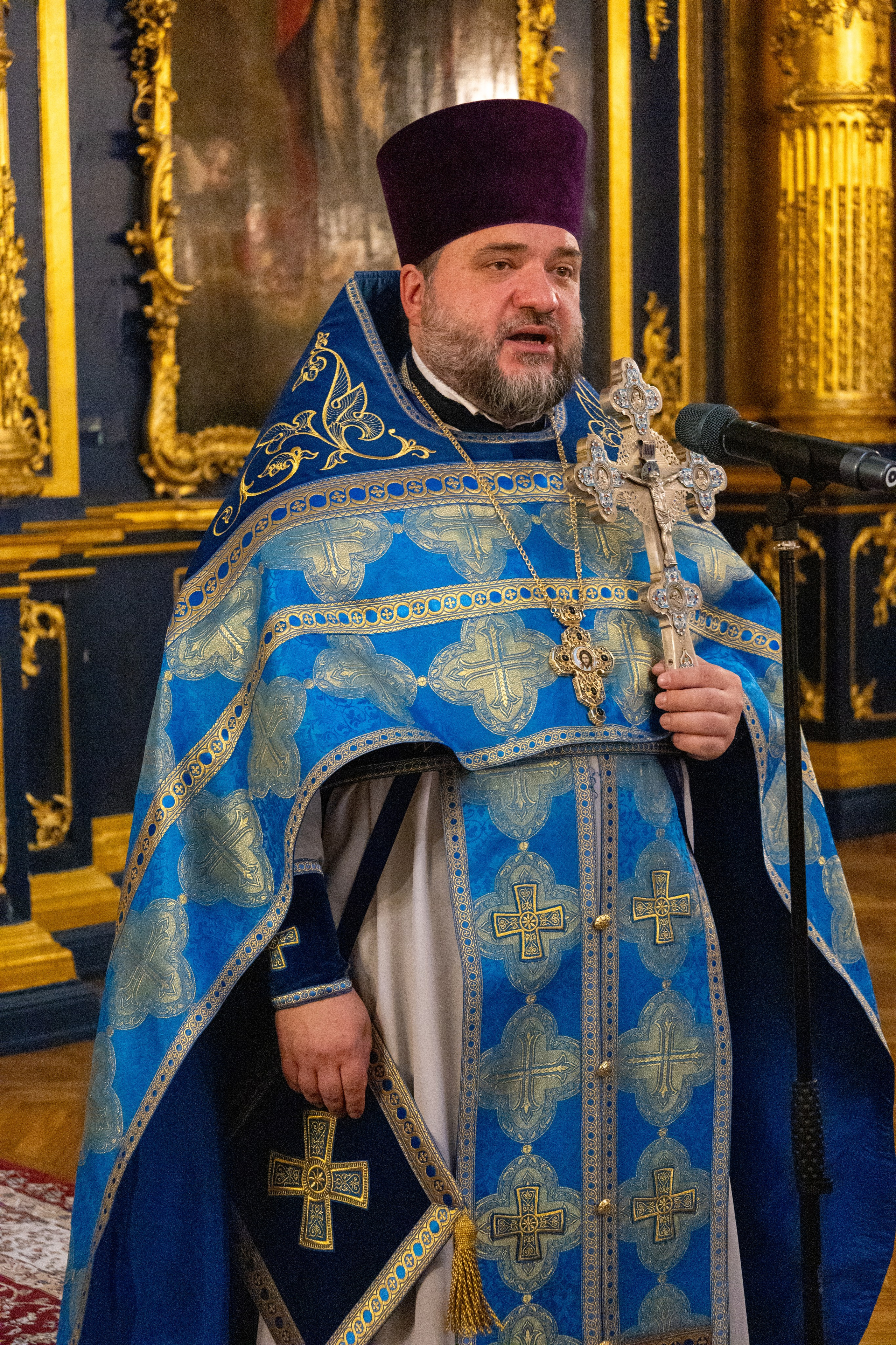 НЕДЕЛЯ 12-Я ПО ПЯТИДЕСЯТНИЦЕ, ПОПРАЗДНСТВО УСПЕНИЯ ПРЕСВЯТОЙ БОГОРОДИЦЫ. НИКОЛО-БОГОЯВЛЕНСКИЙ МОРСКОЙ СОБОР