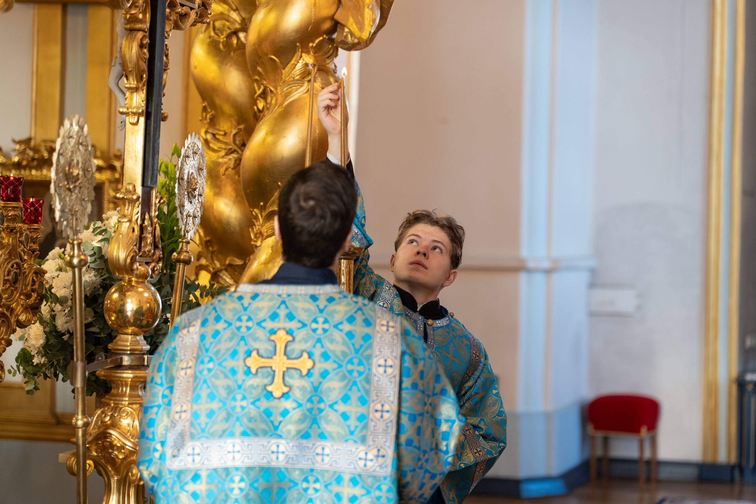 Неделя мясопустная, о Страшном Суде. СРЕТЕНИЕ ГОСПОДА БОГА И СПАСА НАШЕГО ИИСУСА ХРИСТА. НИКОЛО-БОГОЯВЛЕНСКИЙ МОРСКОЙ СОБОР