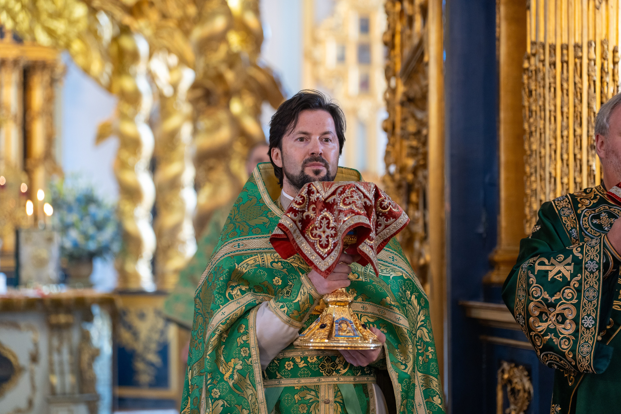 Неделя ваий (цветоносная, Вербное воскресение). ВХОД ГОСПОДЕНЬ ВО ИЕРУСАЛИМ. НИКОЛО-БОГОЯВЛЕНСКИЙ МОРСКОЙ СОБОР