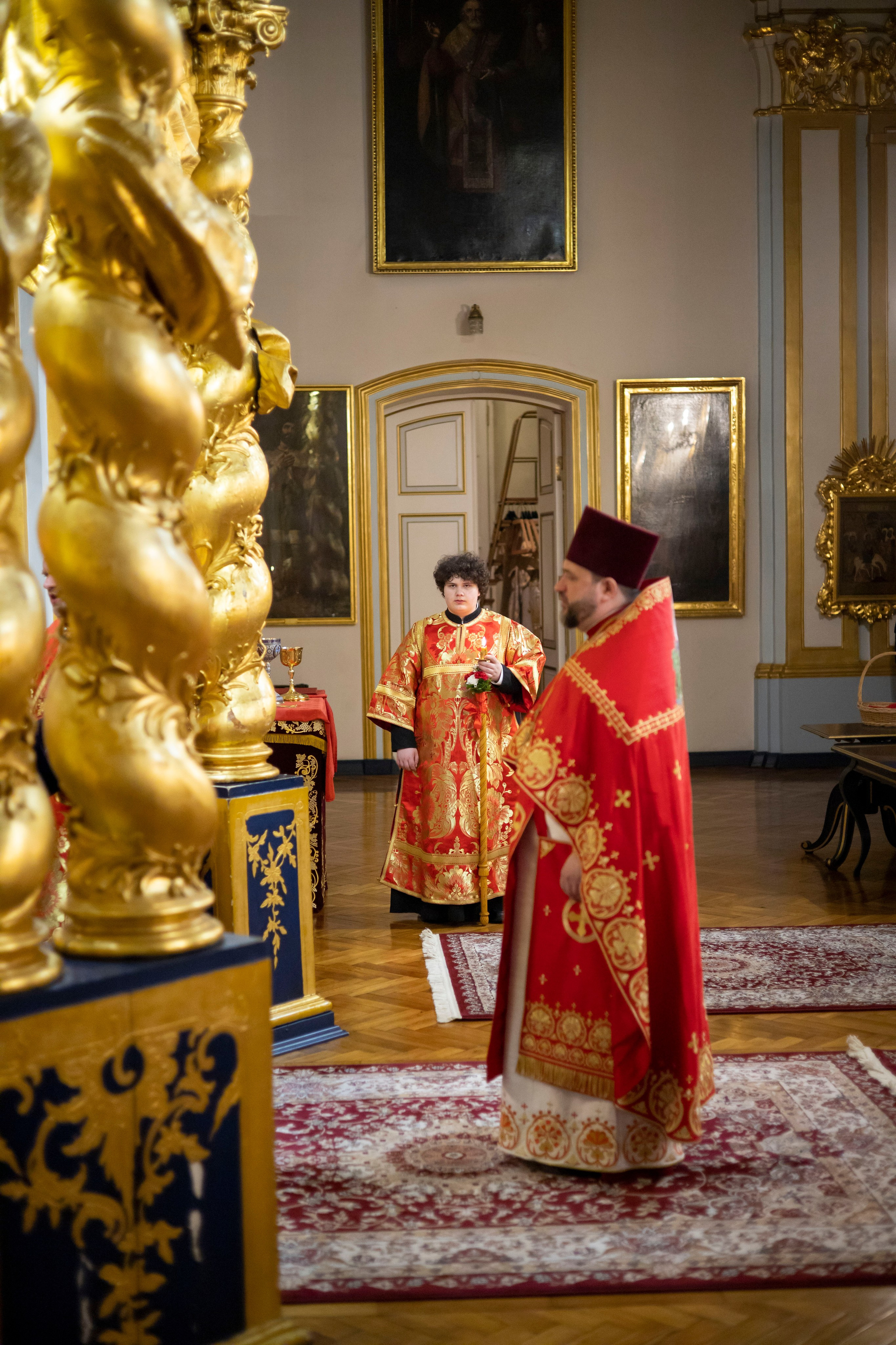 СВЕТЛОЕ ХРИСТОВО ВОСКРЕСЕНИЕ. ПАСХА. НИКОЛО-БОГОЯВЛЕНСКИЙ МОРСКОЙ СОБОР