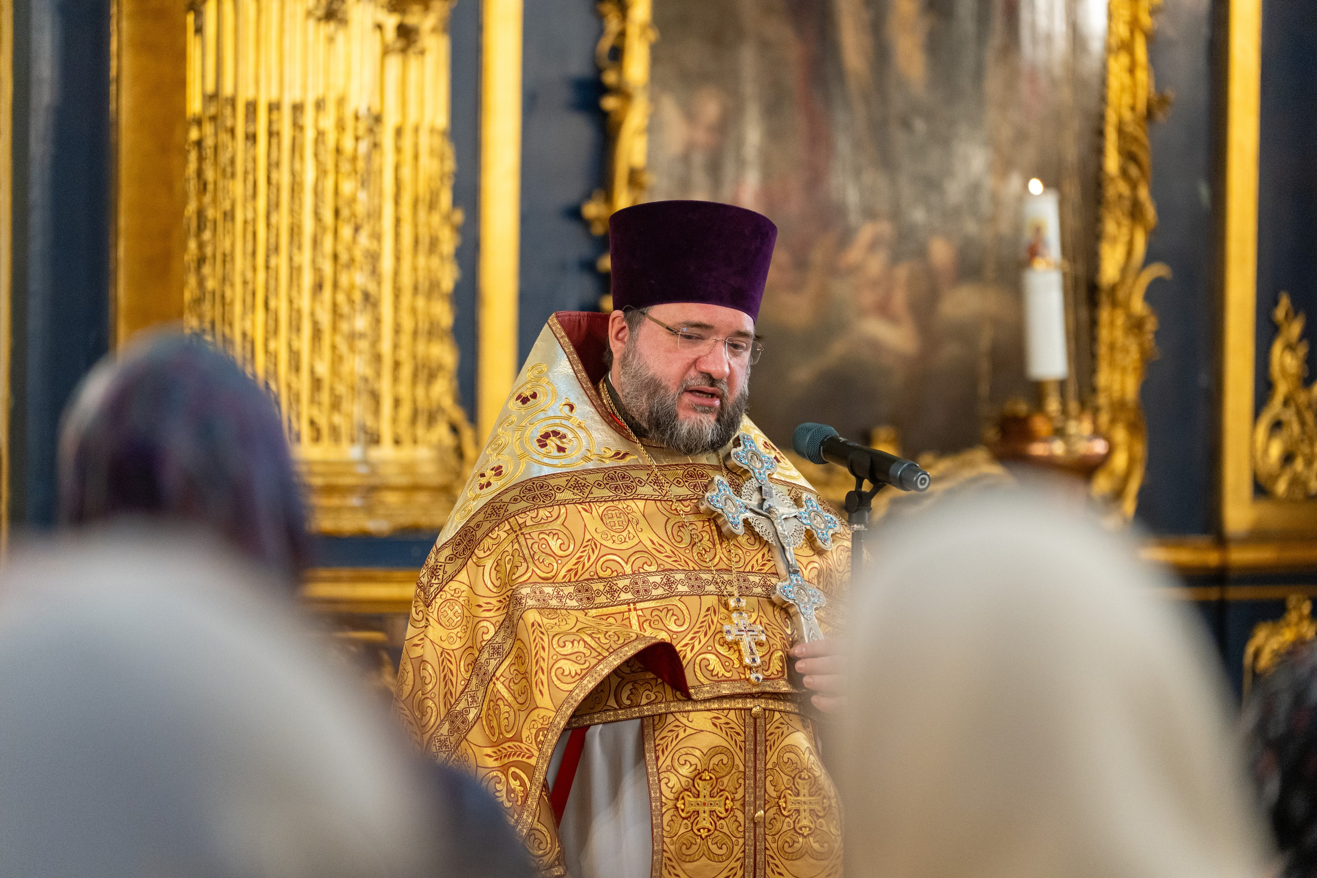 Неделя 23-я по Пятидесятнице. Мчч. Акепсима епископа, Иосифа пресвитера и Аифала диакона. Обновление храма вмч. Георгия в Лидде. НИКОЛО-БОГОЯВЛЕНСКИЙ МОРСКОЙ СОБОР