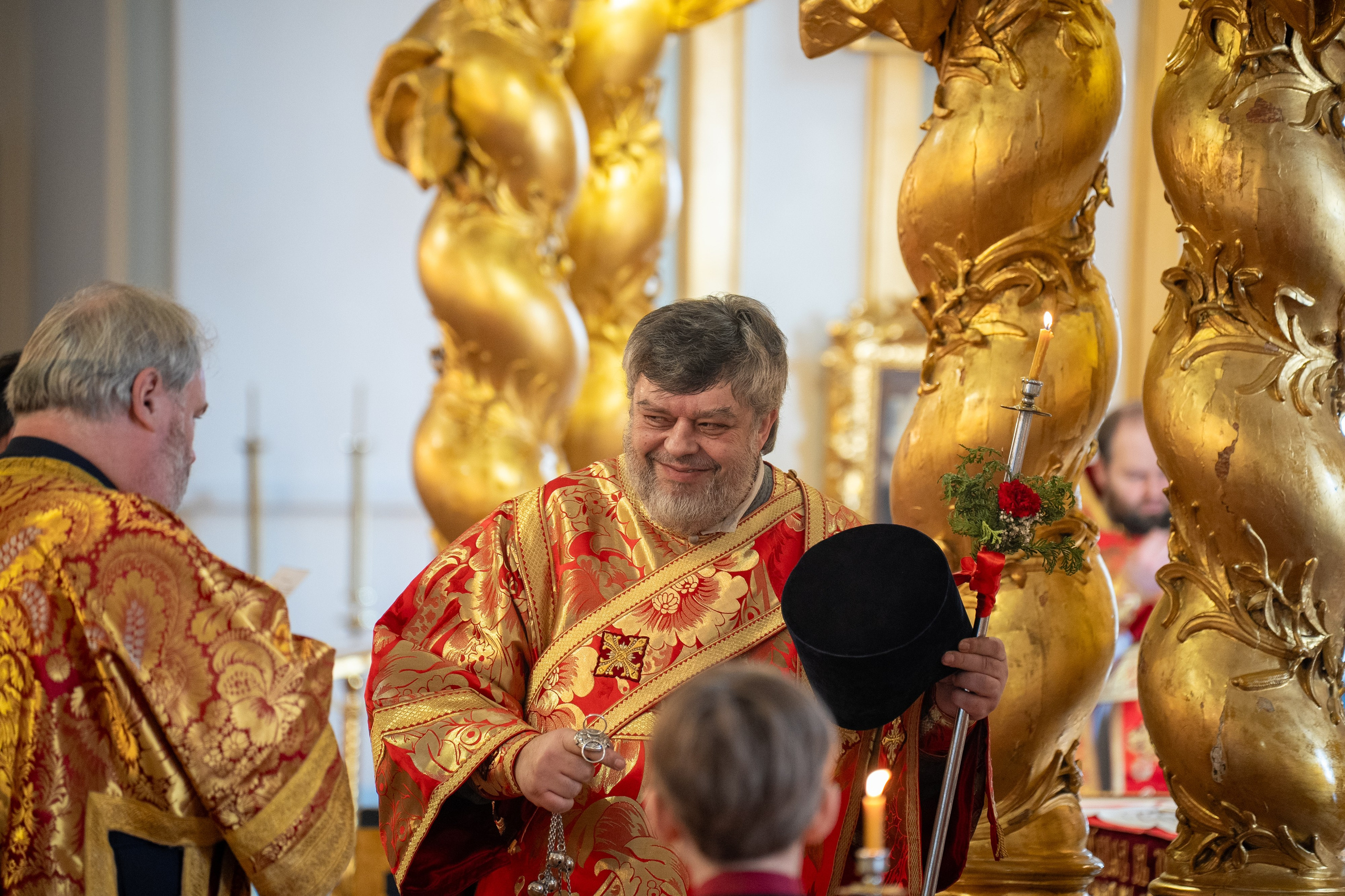 НЕДЕЛЯ 2-Я ПО ПАСХЕ, АПОСТОЛА ФОМЫ. АНТИПАСХА. НИКОЛО-БОГОЯВЛЕНСКИЙ МОРСКОЙ СОБОР