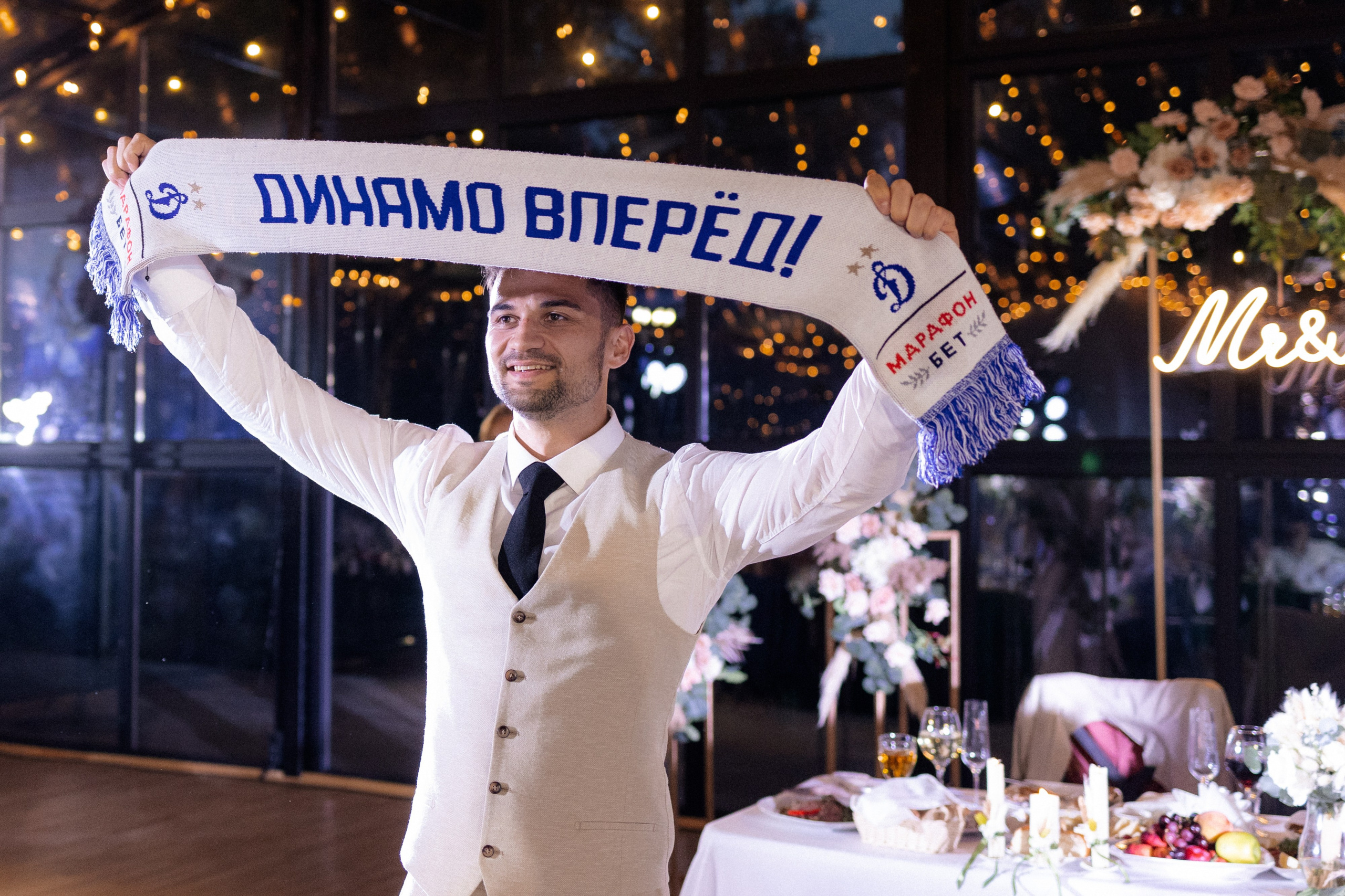 Viktor & Anastasia. Свадебный фотограф в Москве