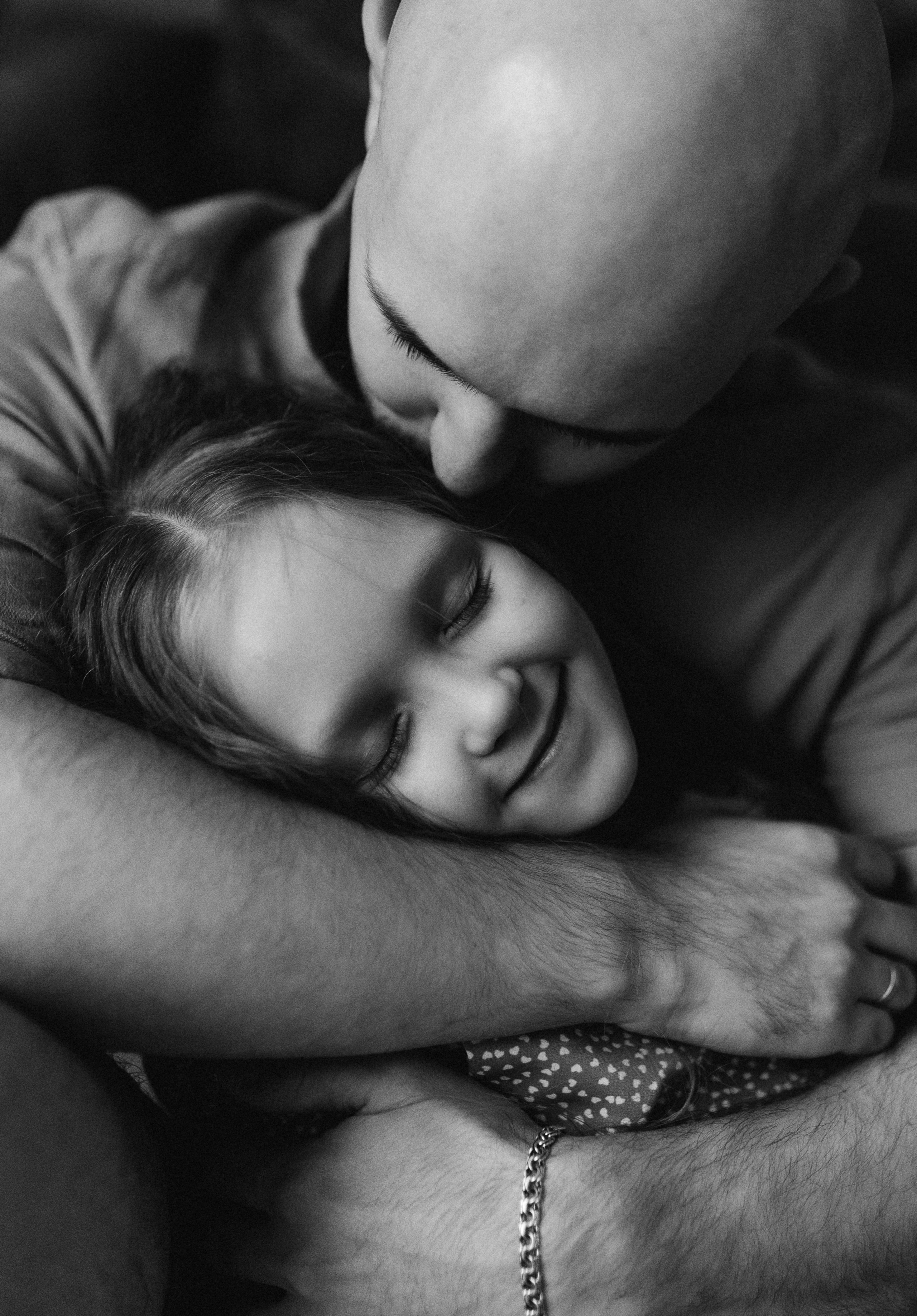 Домашние истории. Семейный и парный фотограф Мария Куцко