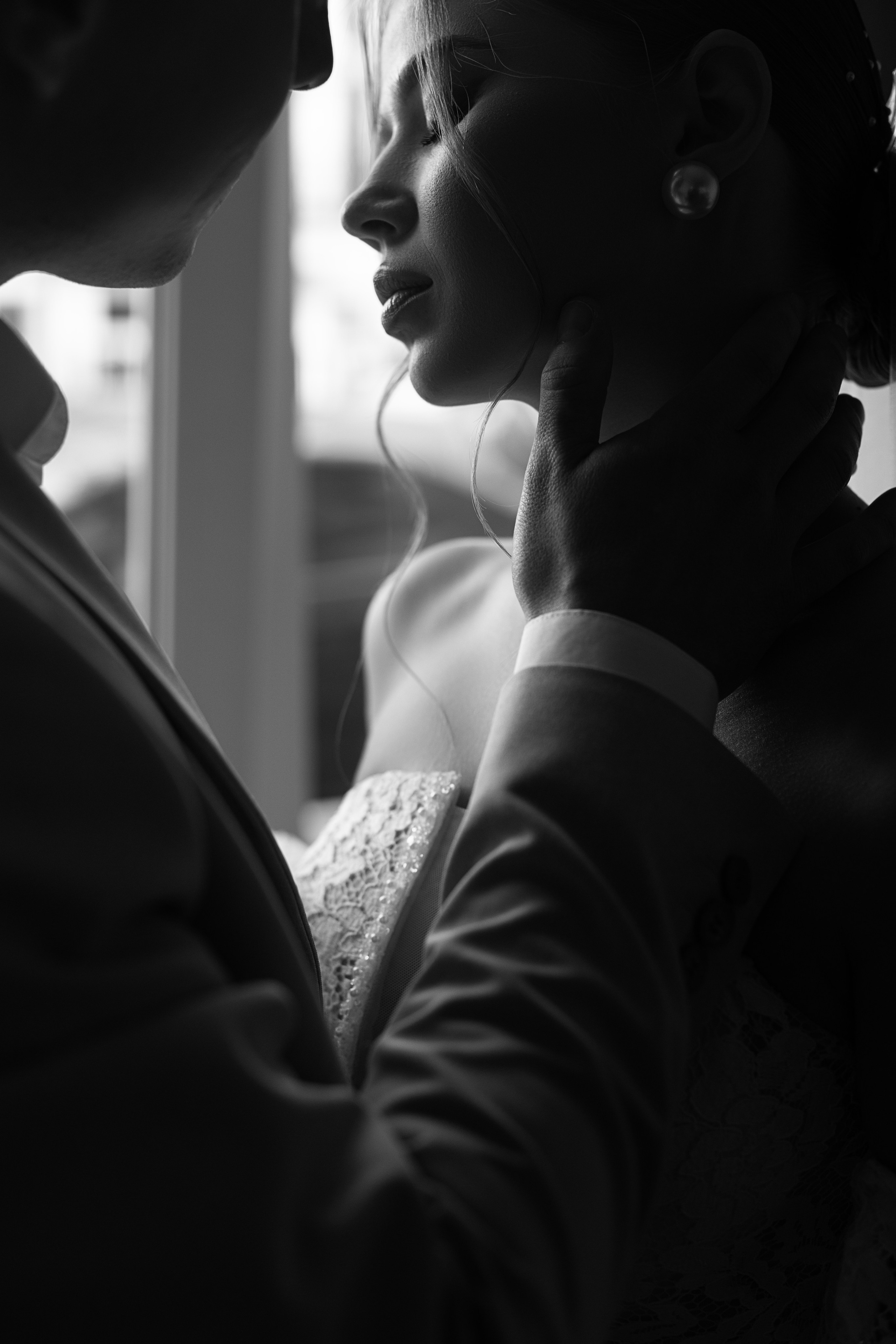 Елизавета и Александр. Фотограф Алина Кучумова