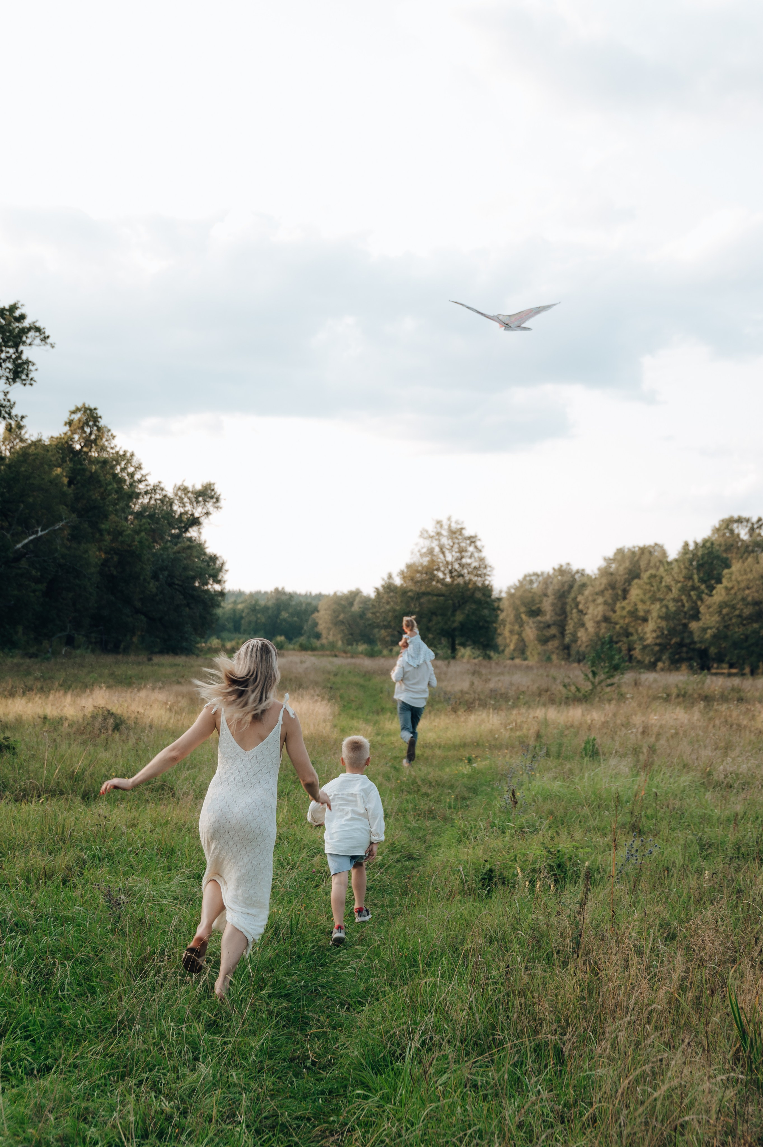 Сфоткай меня, если сможешь. Детский и семейный фотограф Катерина Мишина