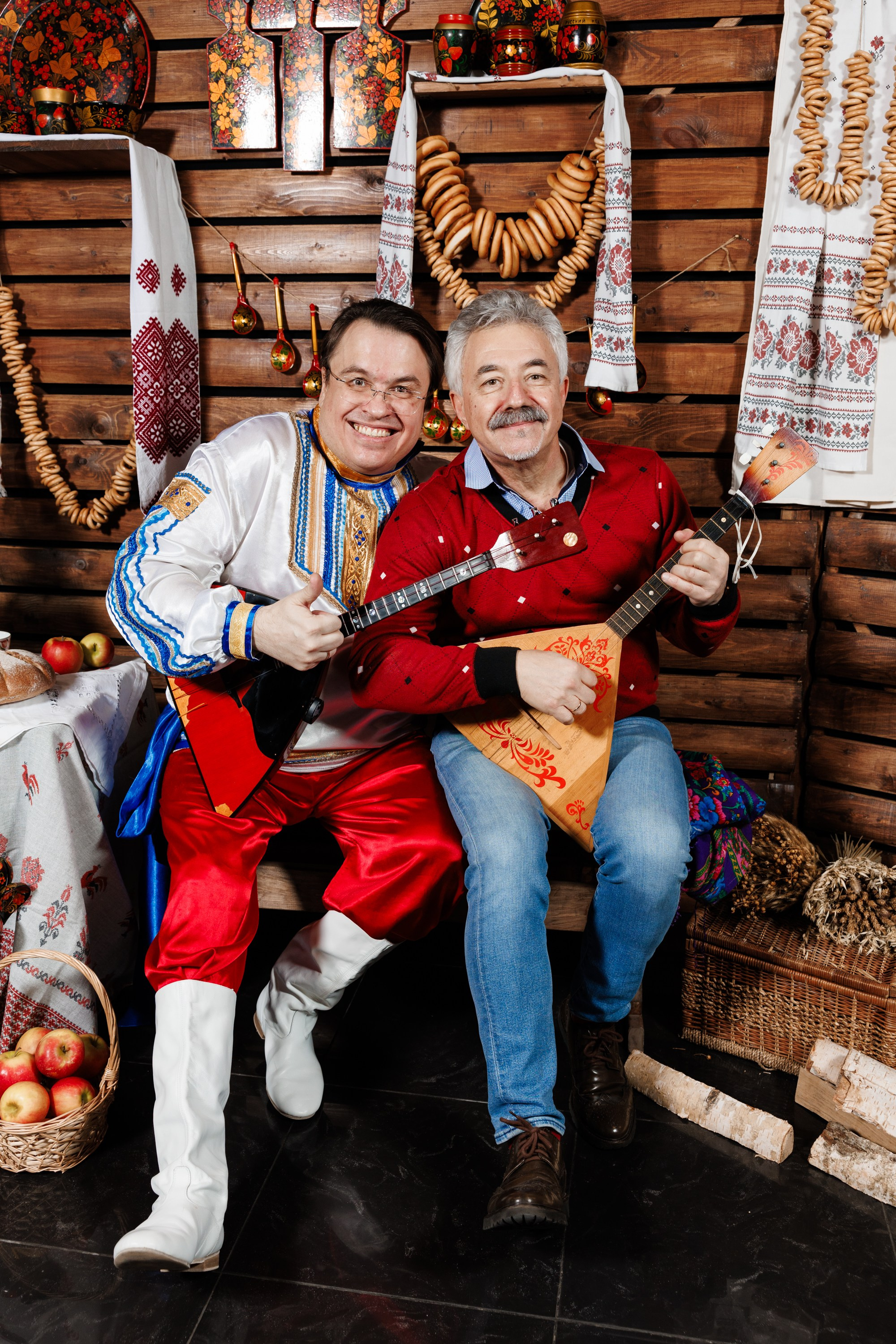 Портфолио корпоративных съемок. Фотограф в Санкт-Петербурге — Сергей Петров