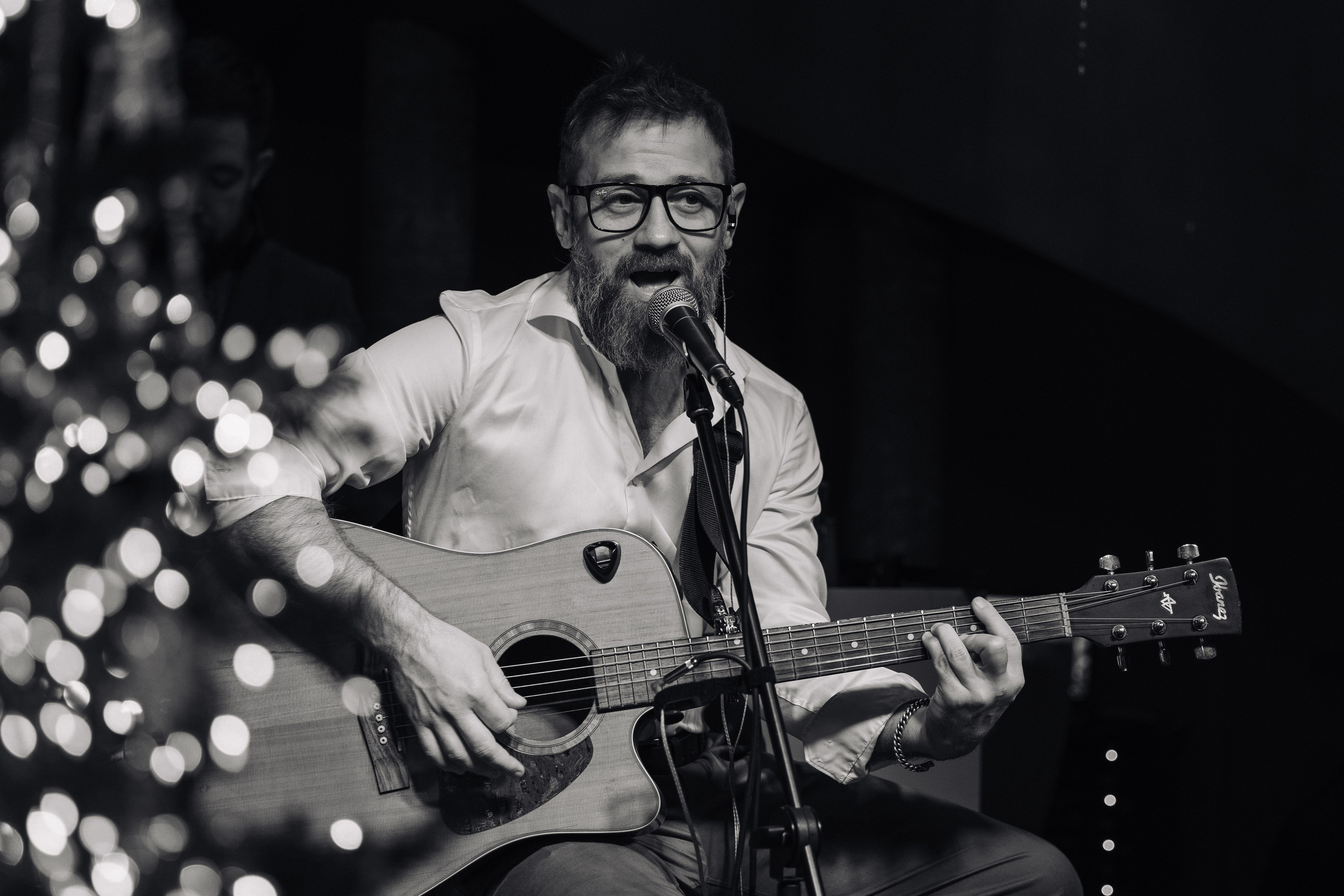 БАРАН РАПАН | РОЖДЕСТВЕНСКИЙ ВЕЧЕР. Фотограф в Сочи Екатерина Потапова