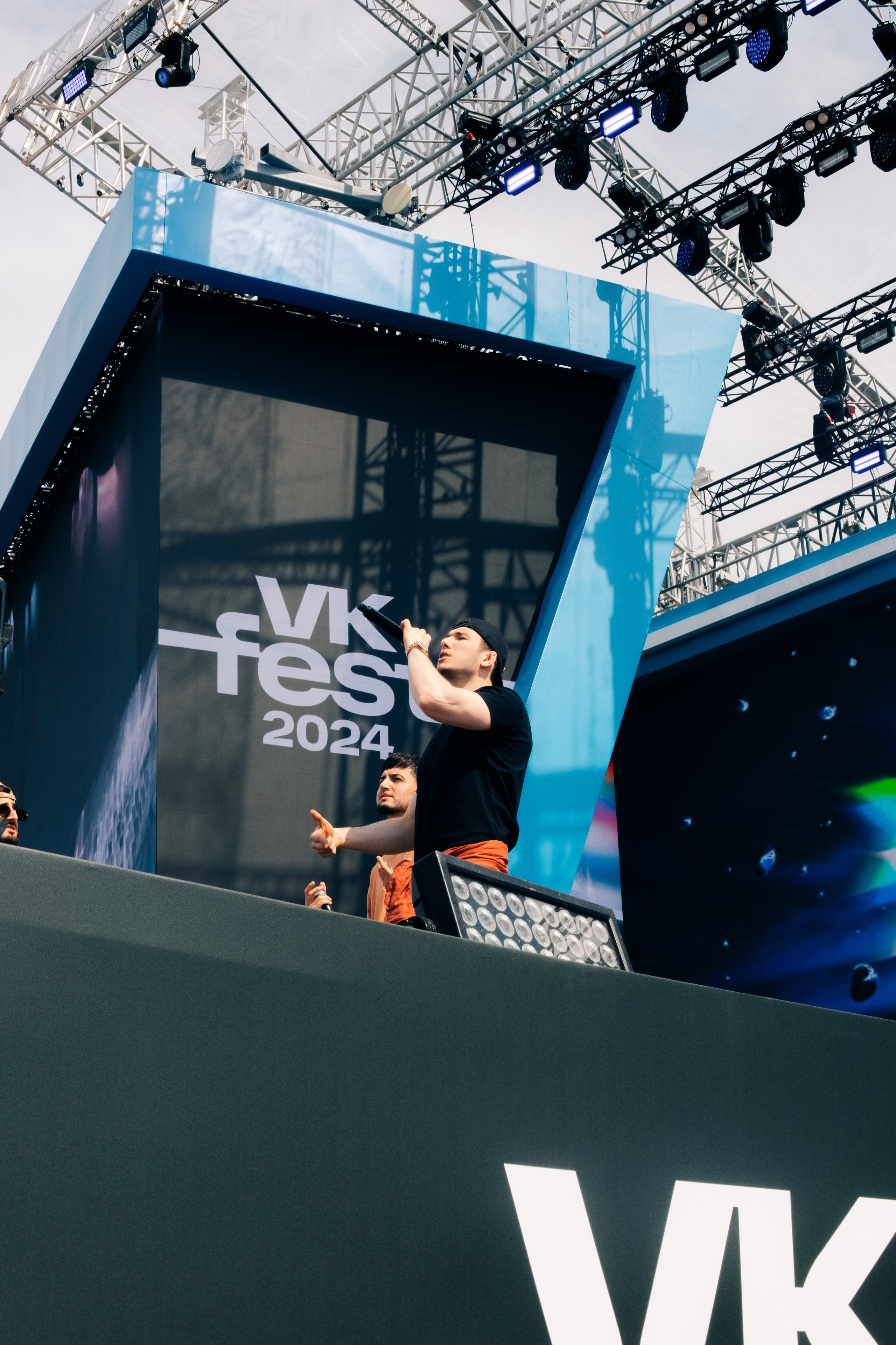 VK FEST SPB 2024 | PART 1. PASHAHARCE PHOTOGRAPHER & VIDEOGRAPHER