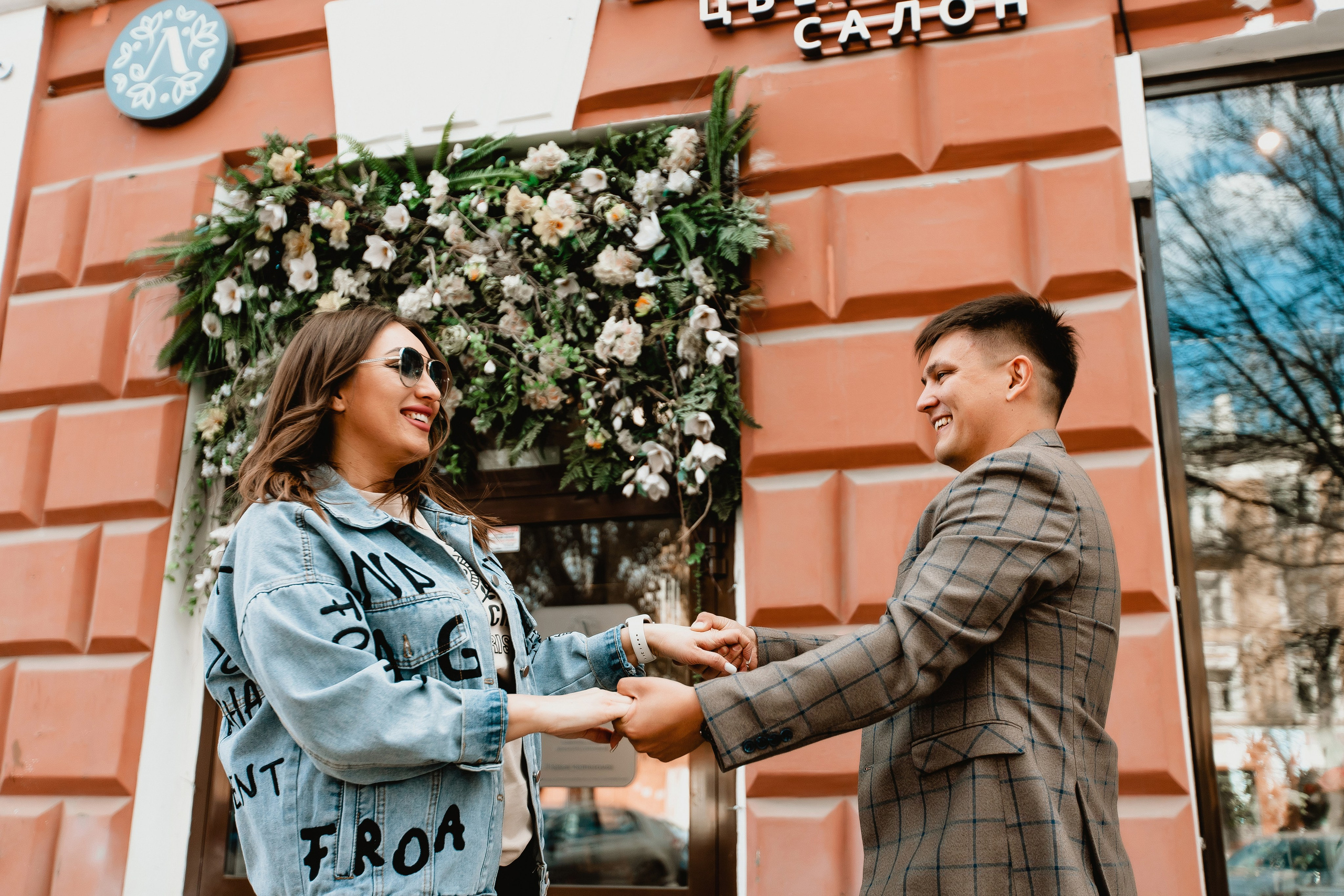 Роман и Кристина. Тимур Аминов | Фотограф в Кемерове