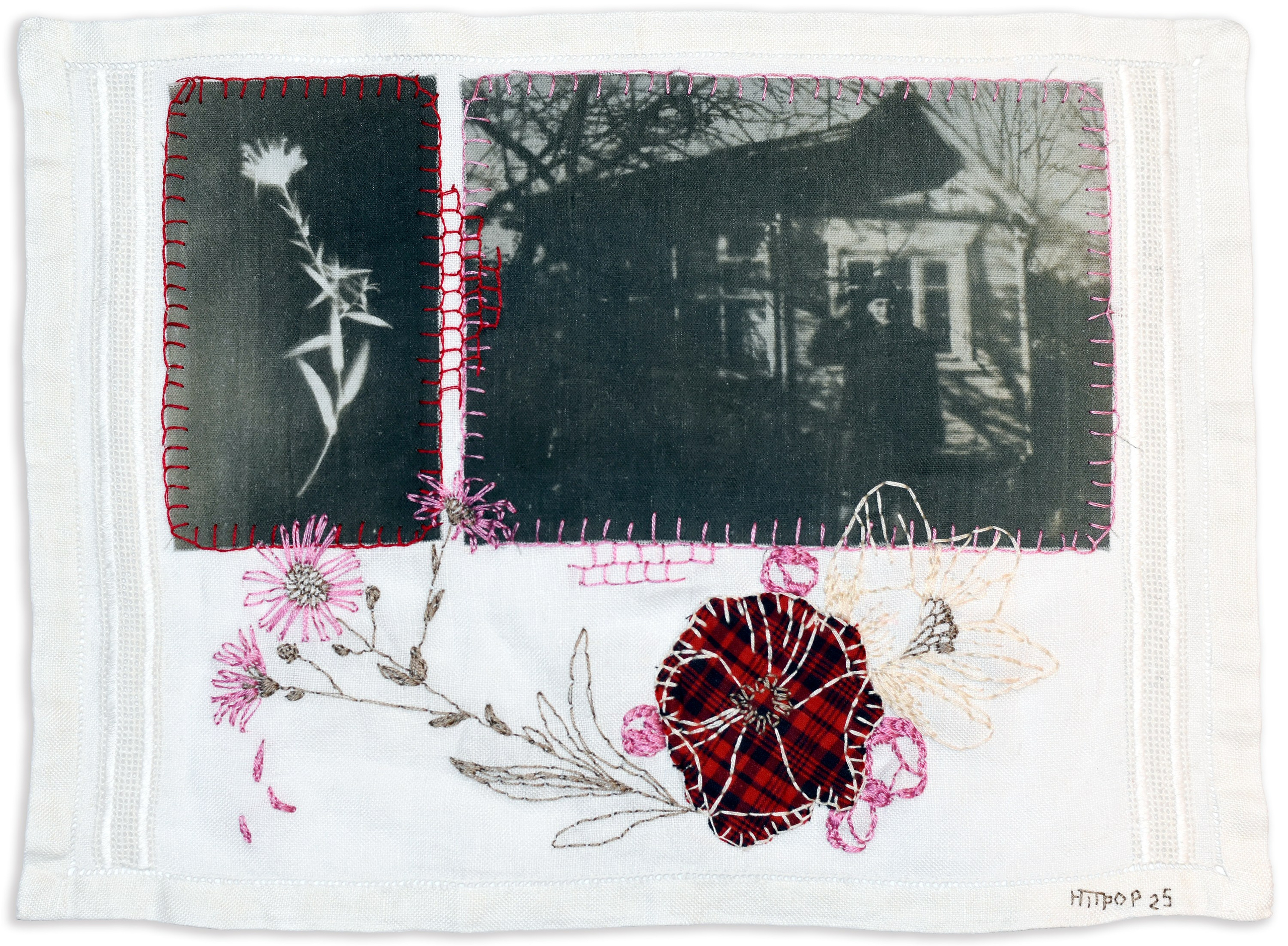 "Яблоневый цвет" из серии "Весна"