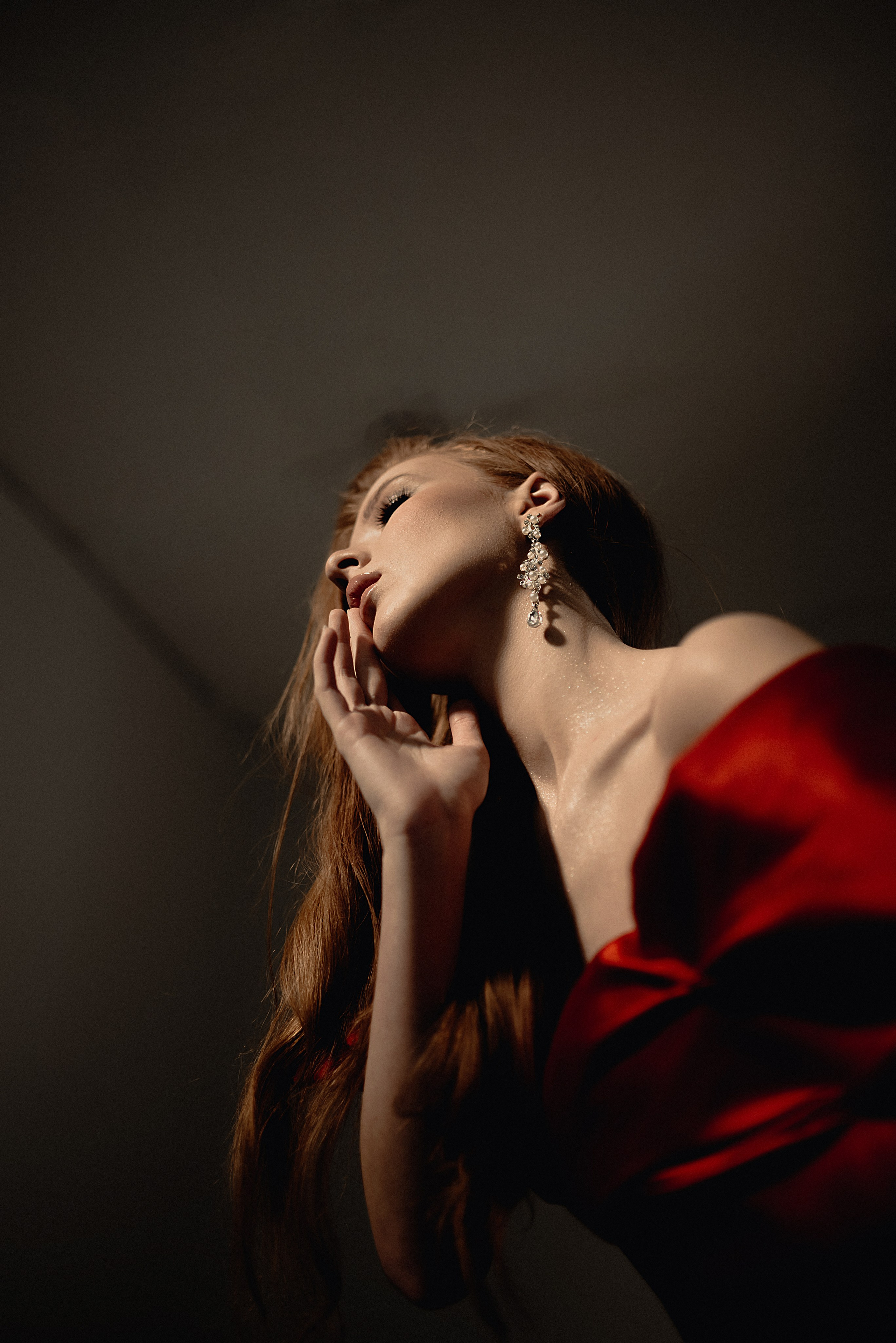 VERONIKA 2024 étude. Фотограф Санкт-Петербург, Новороссийск