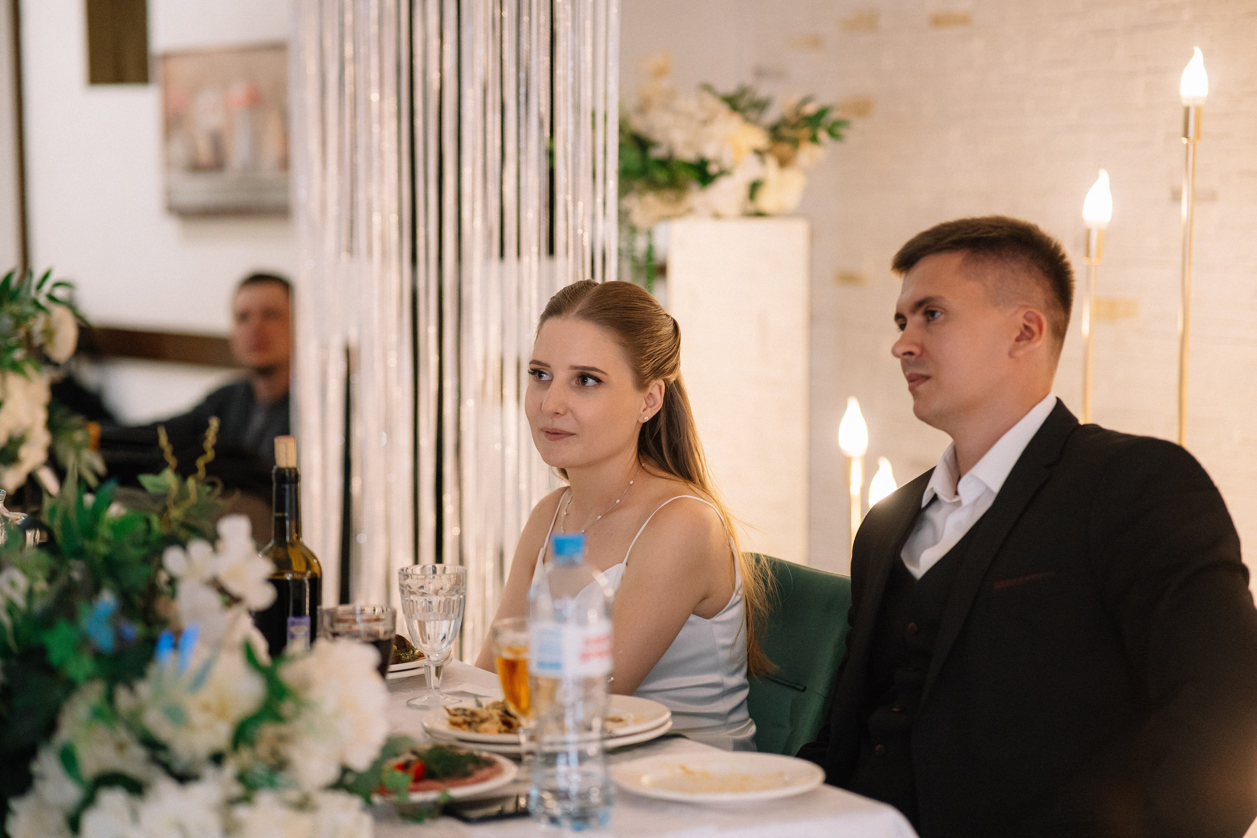 Анастасия и Роман — банкет Времена года. Репортажный (Event) фотограф в Барнауле | Даниил Маркин | Качество и вайб