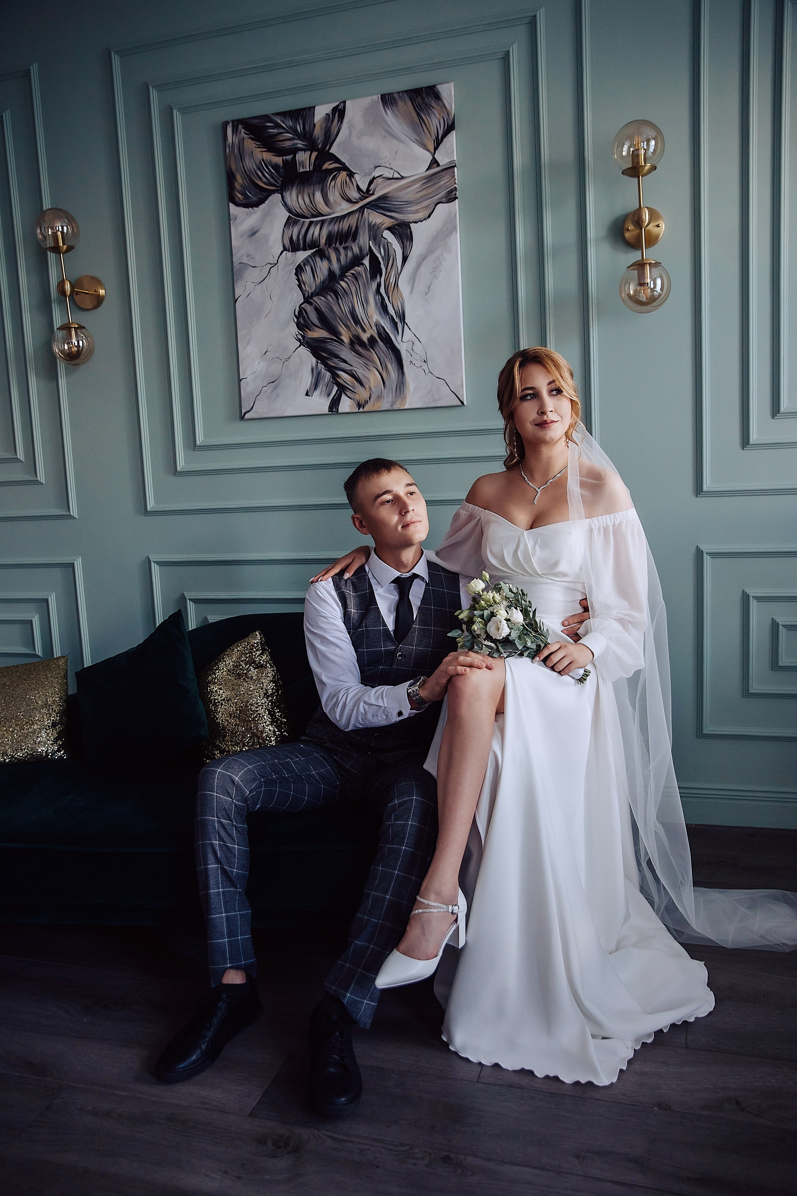 Свадебный и семейный фотограф в Йошкар-Оле