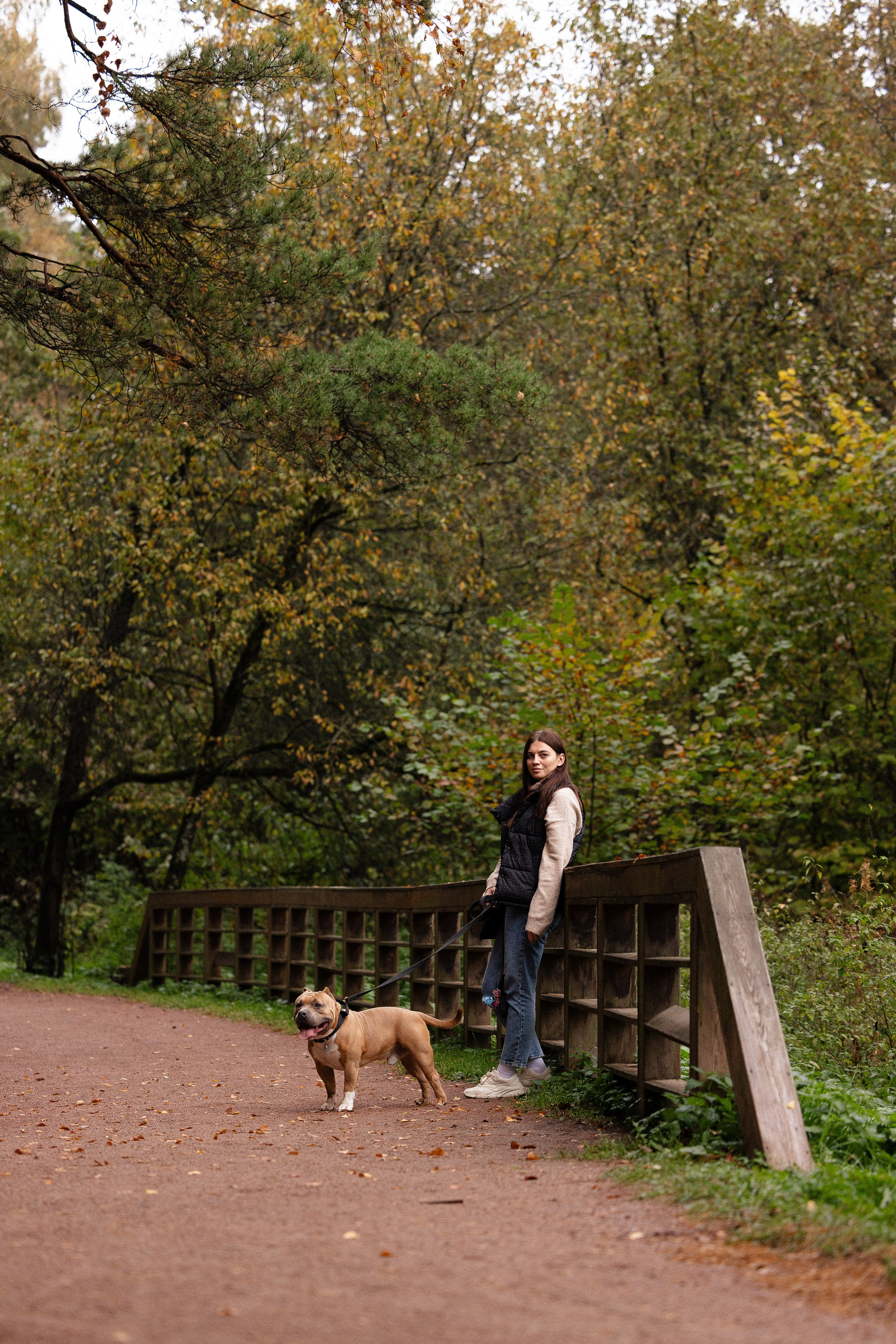 Алена и Тор. Фотограф и видеограф анималист Аганина Дарья