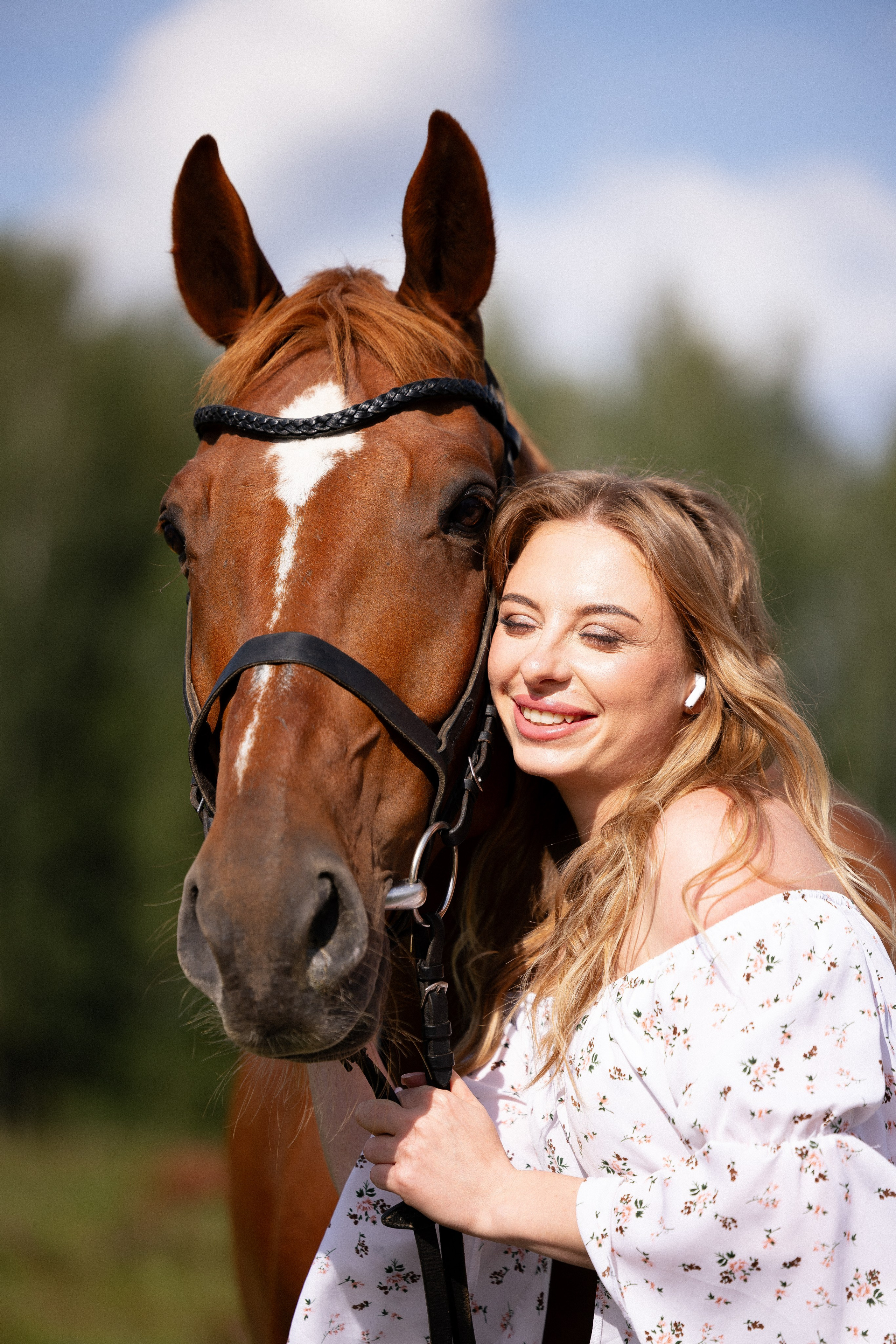 Мария и Реванш. Фотограф и видеограф анималист Аганина Дарья