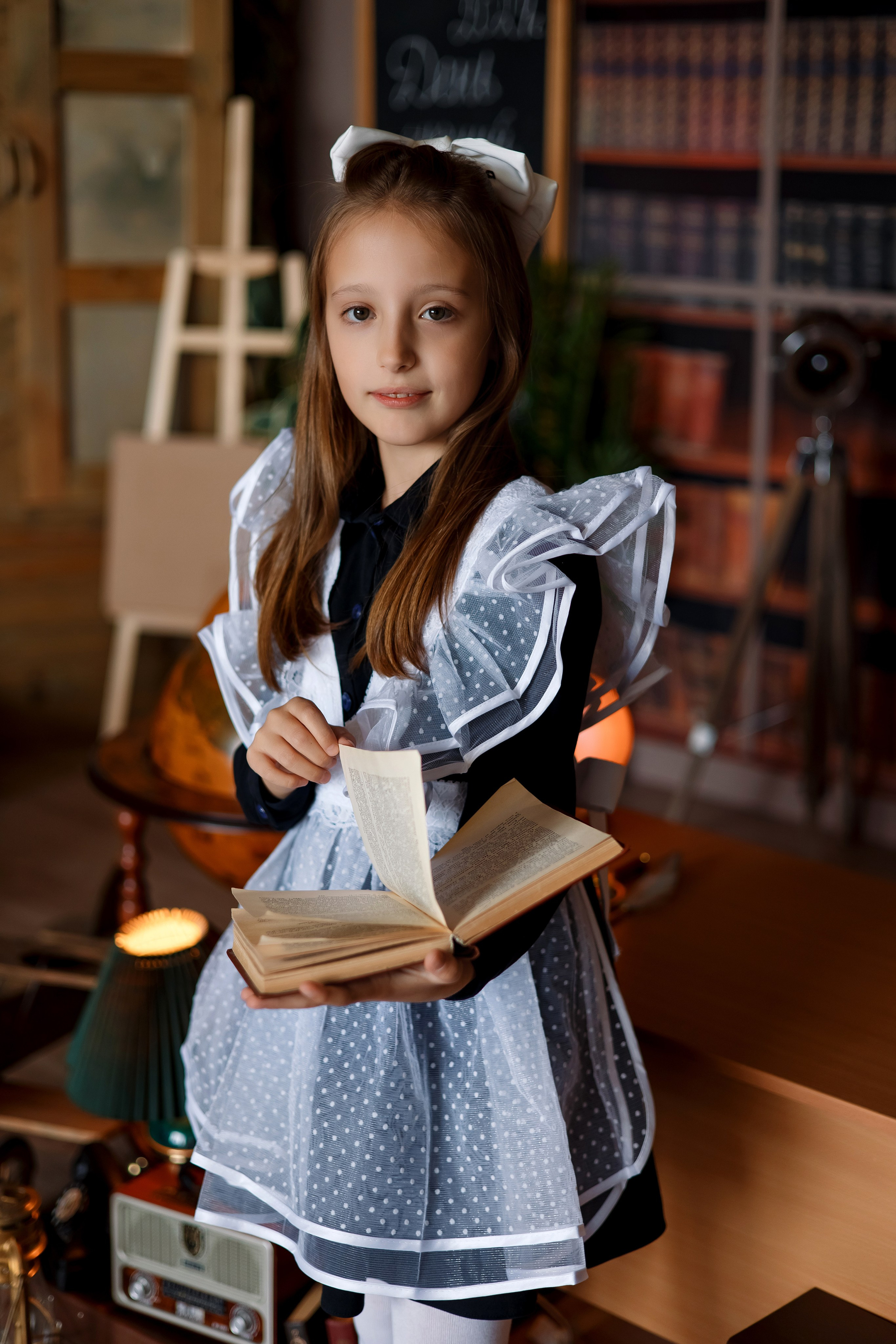 4 класс. Фотограф Любовь Корниенко, Примоский край