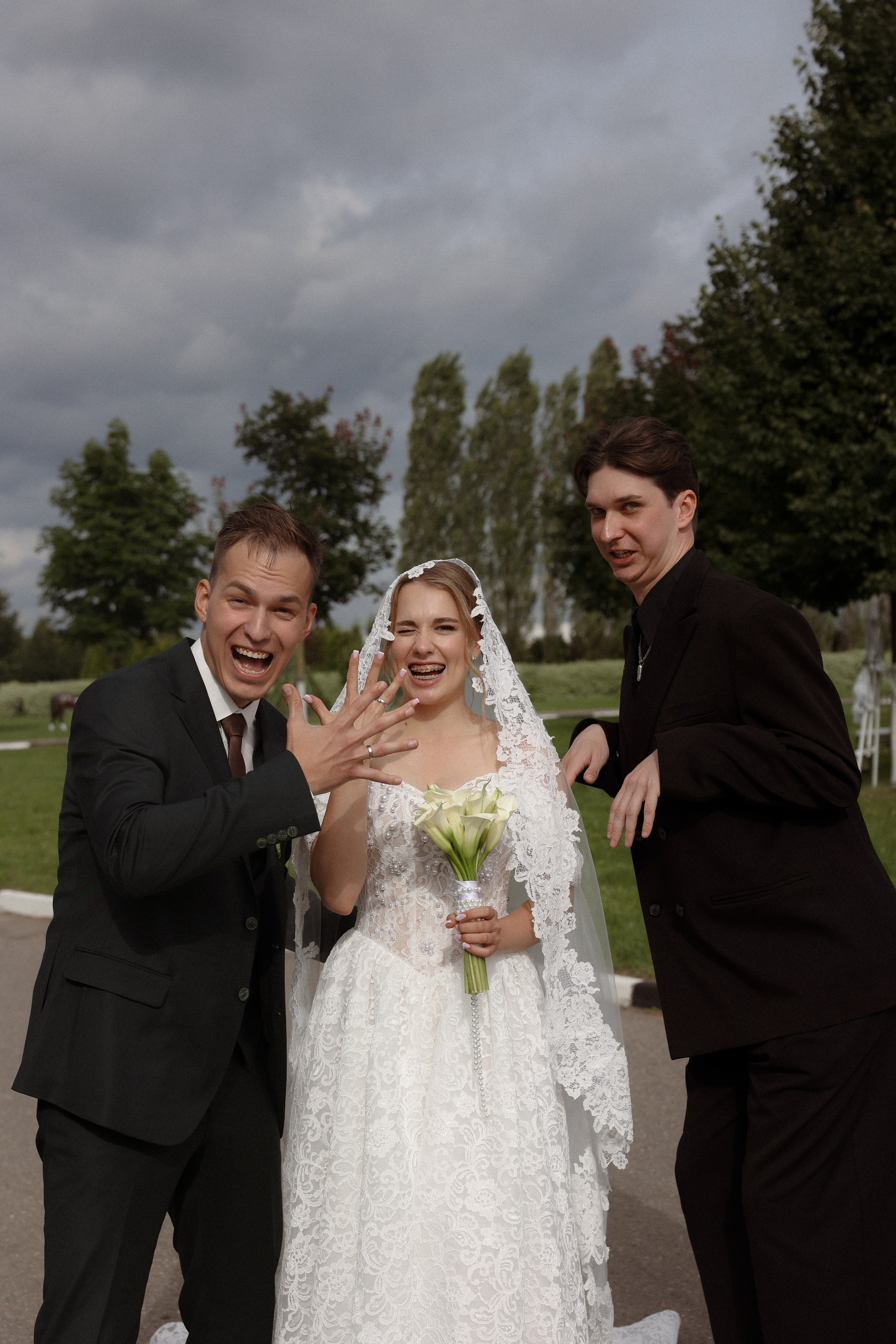 «Все начинается с любви!» — Мария и Михаил. Свадебный и семейный фотограф в Москве Ломова Ирина