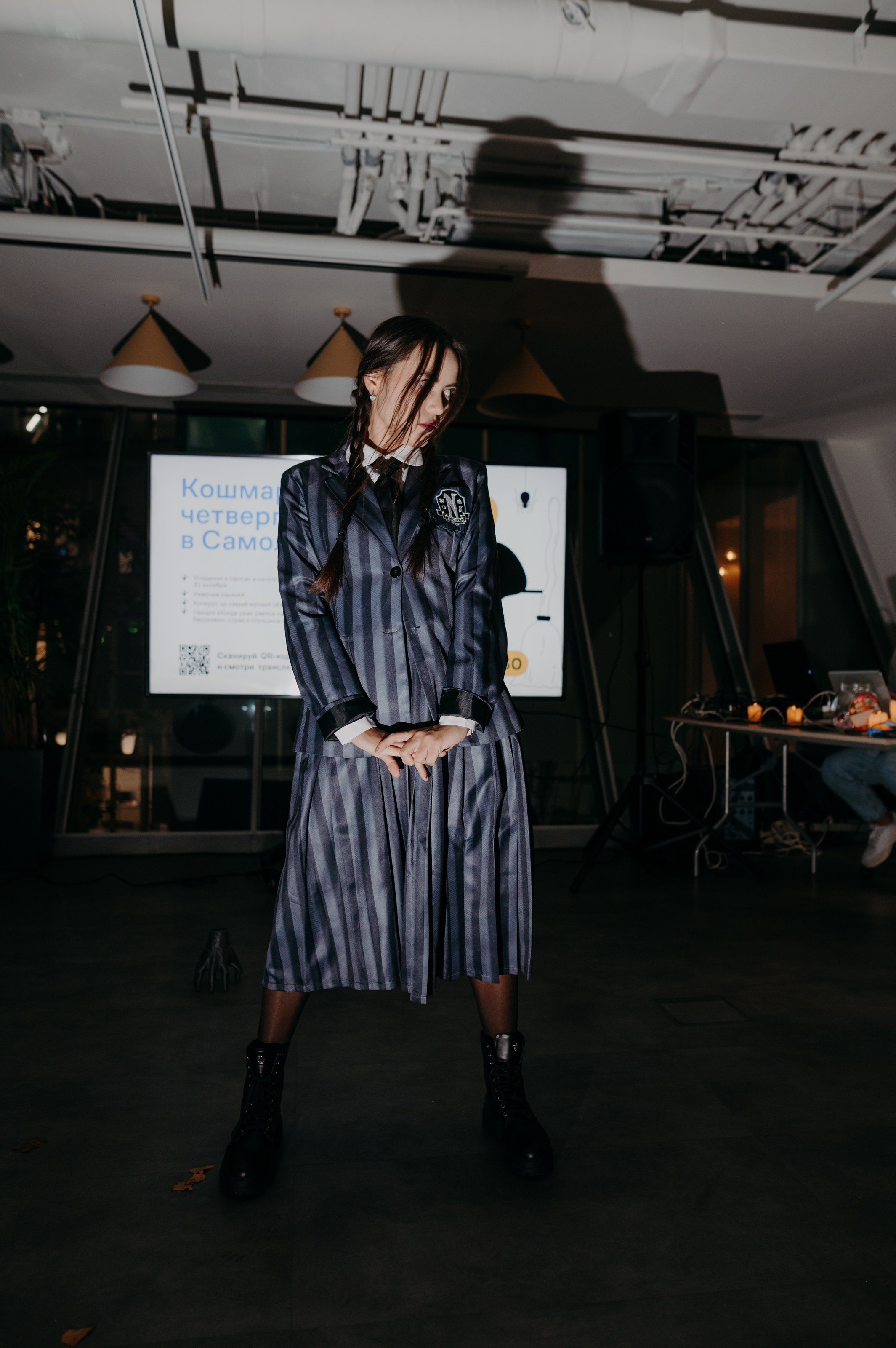 Корпоратив «Самолет». Фотограф в Москве Илья Максимов