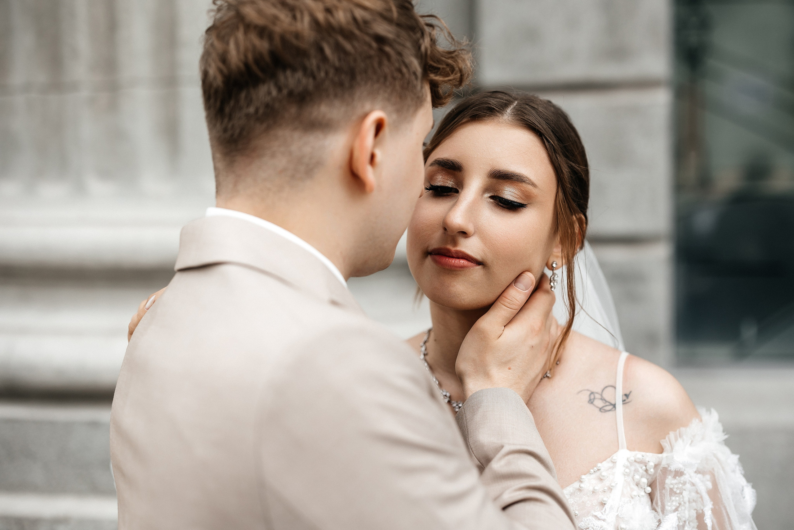 Вероника & Евгений | 04.07.24. Свадебный и семейный фотограф в Омске Евгения Хакимова