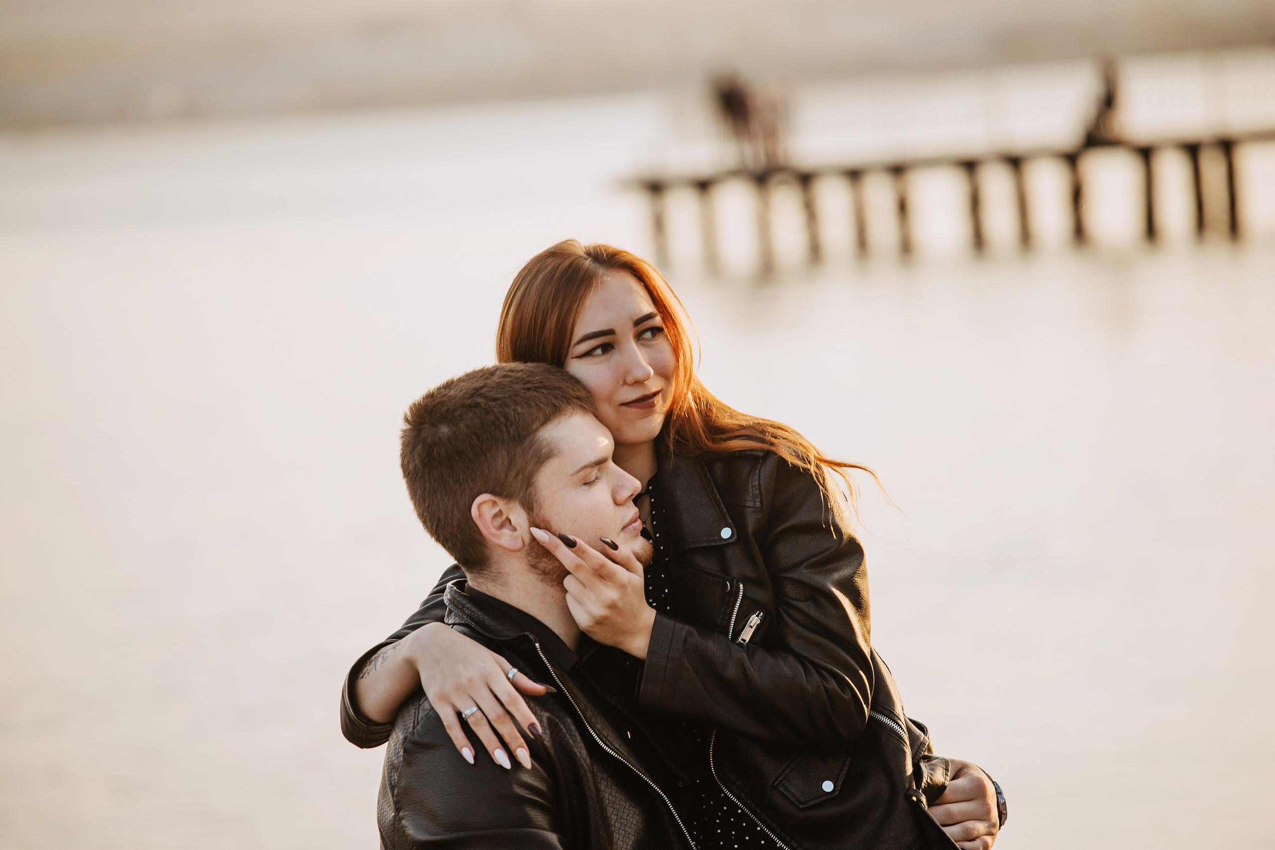 Любовь в Керчи. Фотограф Алиса Субботина