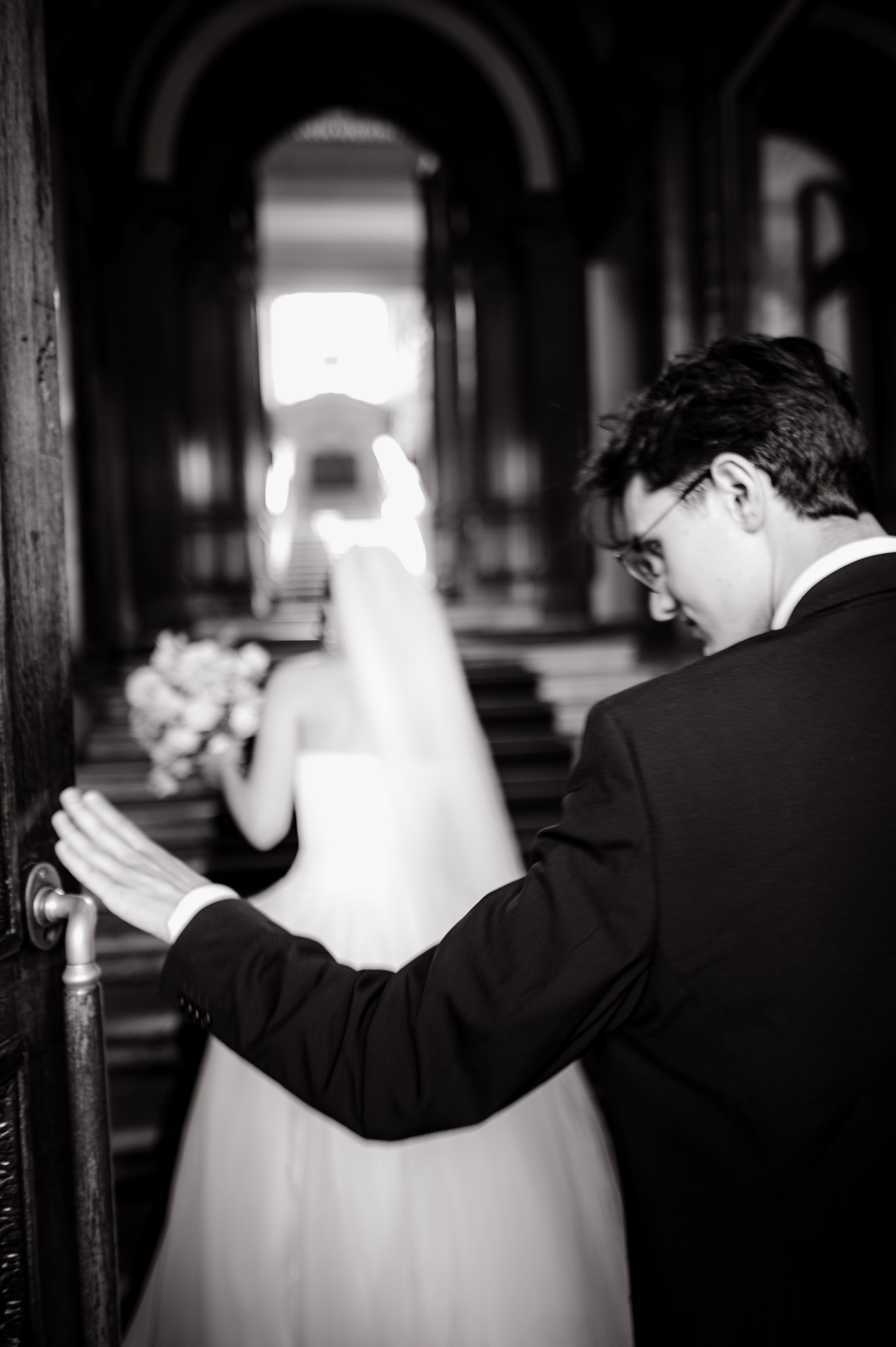 Игорь и Катя. Wedding photograph in europe Vasencev Alexey