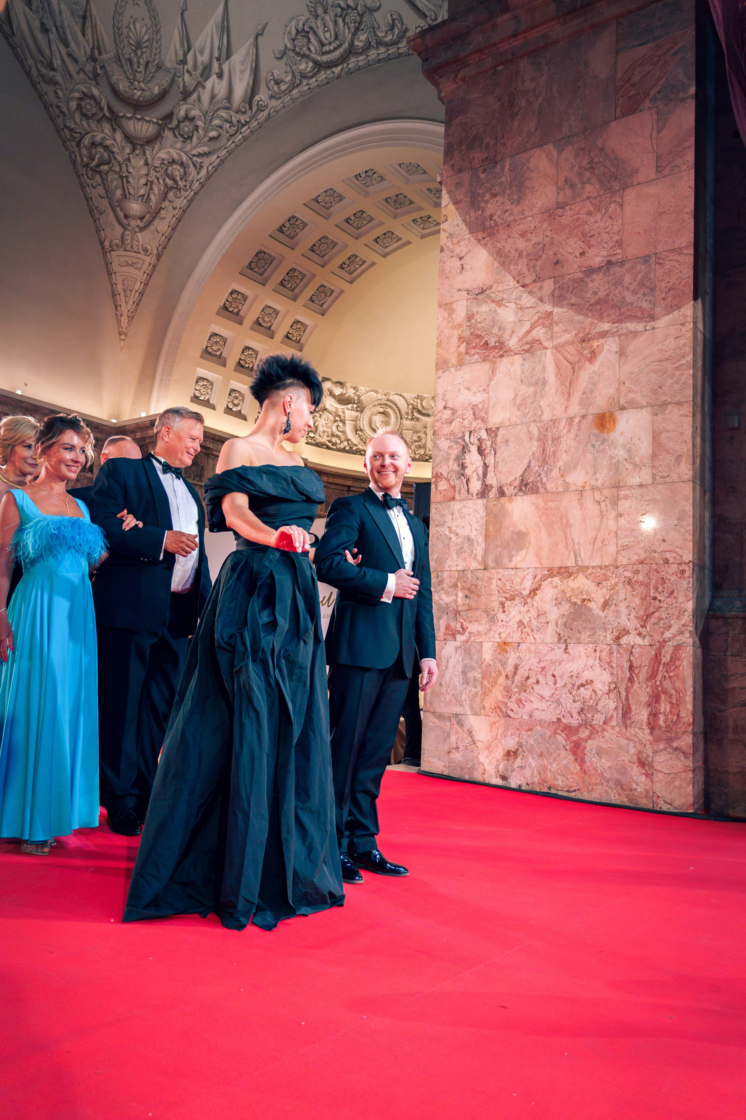 Бал дебютантов 2025. Фотограф в Санкт-Петербурге Ибрагимова Алина