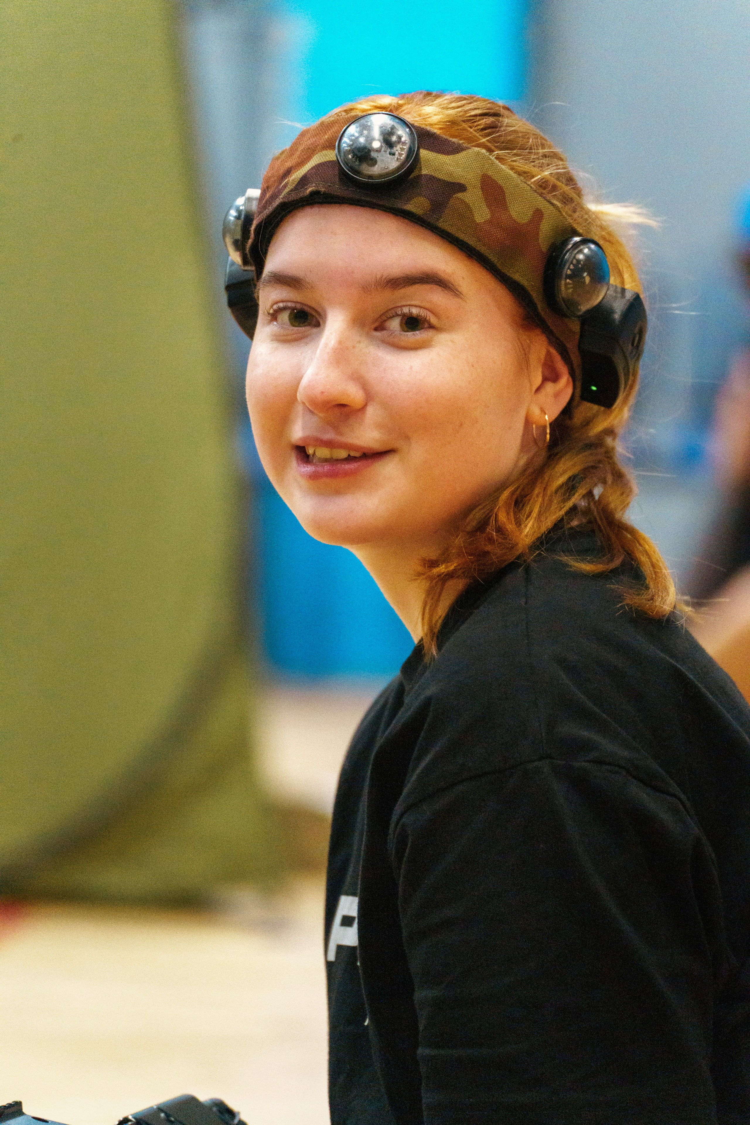 Турнир по лазертагу. Фотограф в Санкт-Петербурге Ибрагимова Алина