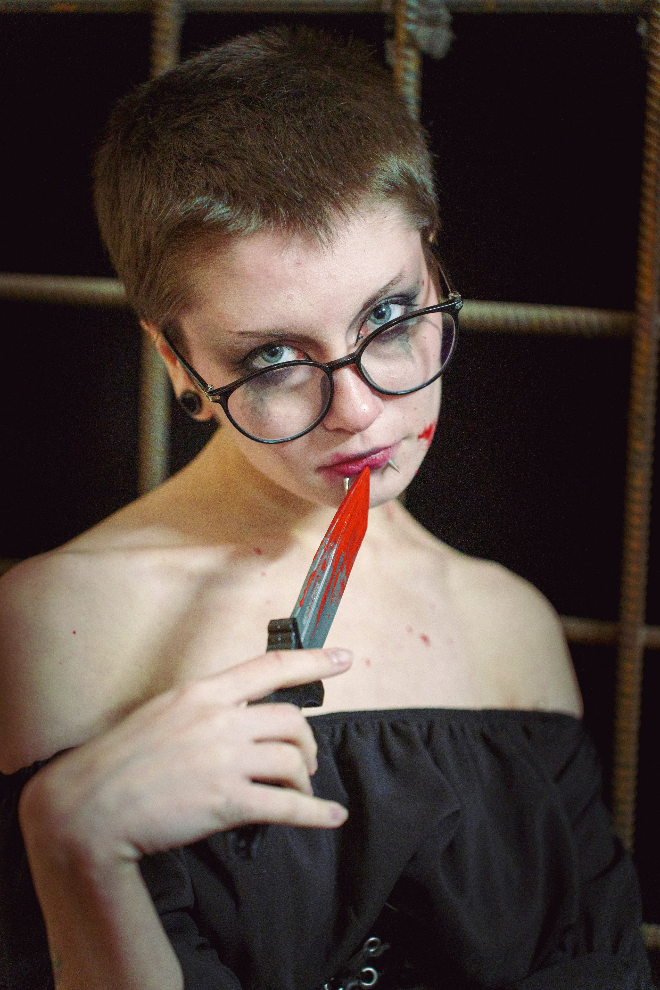 Хеллоуин 2024. Фотограф в Санкт-Петербурге Ибрагимова Алина