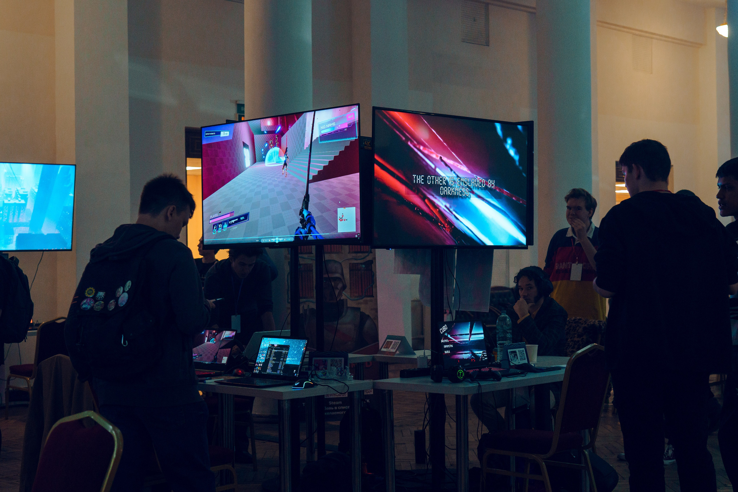 Конфа 2025. Фотограф в Санкт-Петербурге Ибрагимова Алина