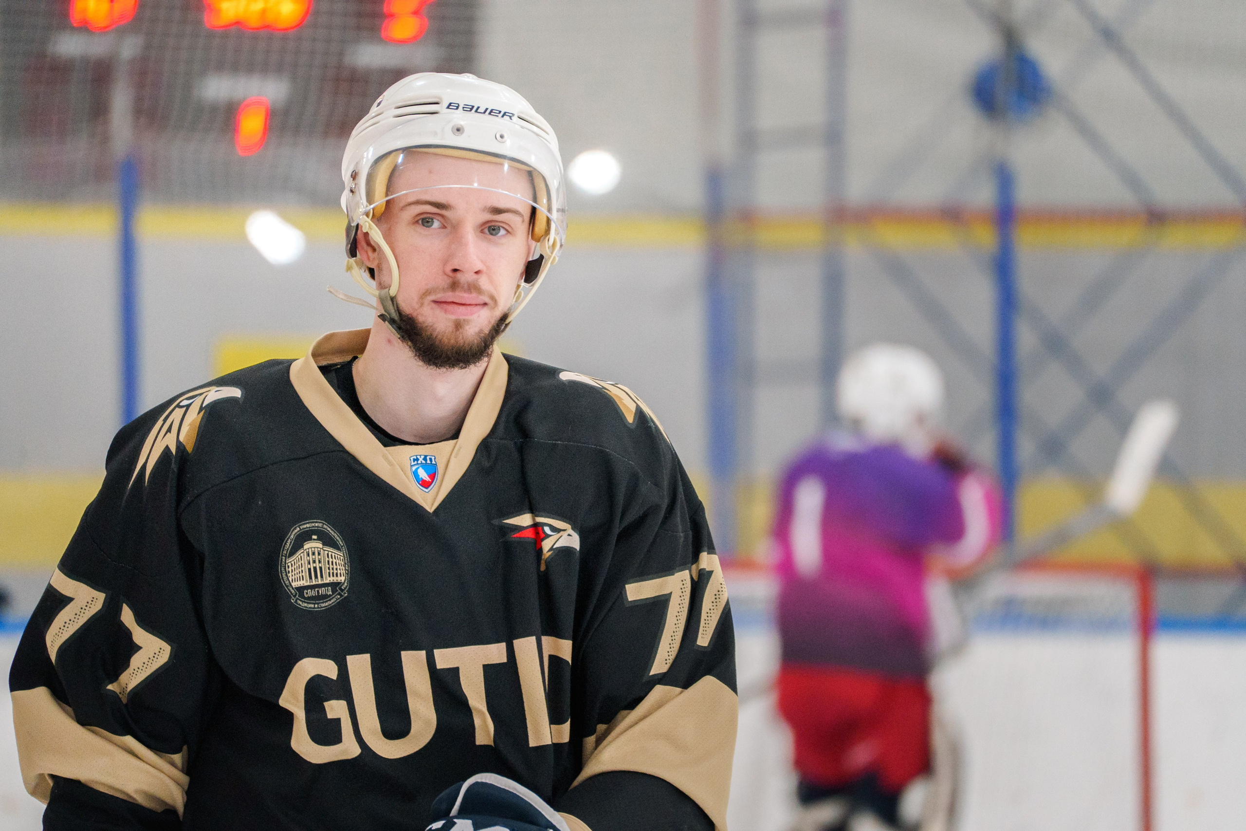 Фиджитал хоккей 2. Репортаж для спортивного клуба ГУТИД. Фотограф в Санкт-Петербурге Ибрагимова Алина