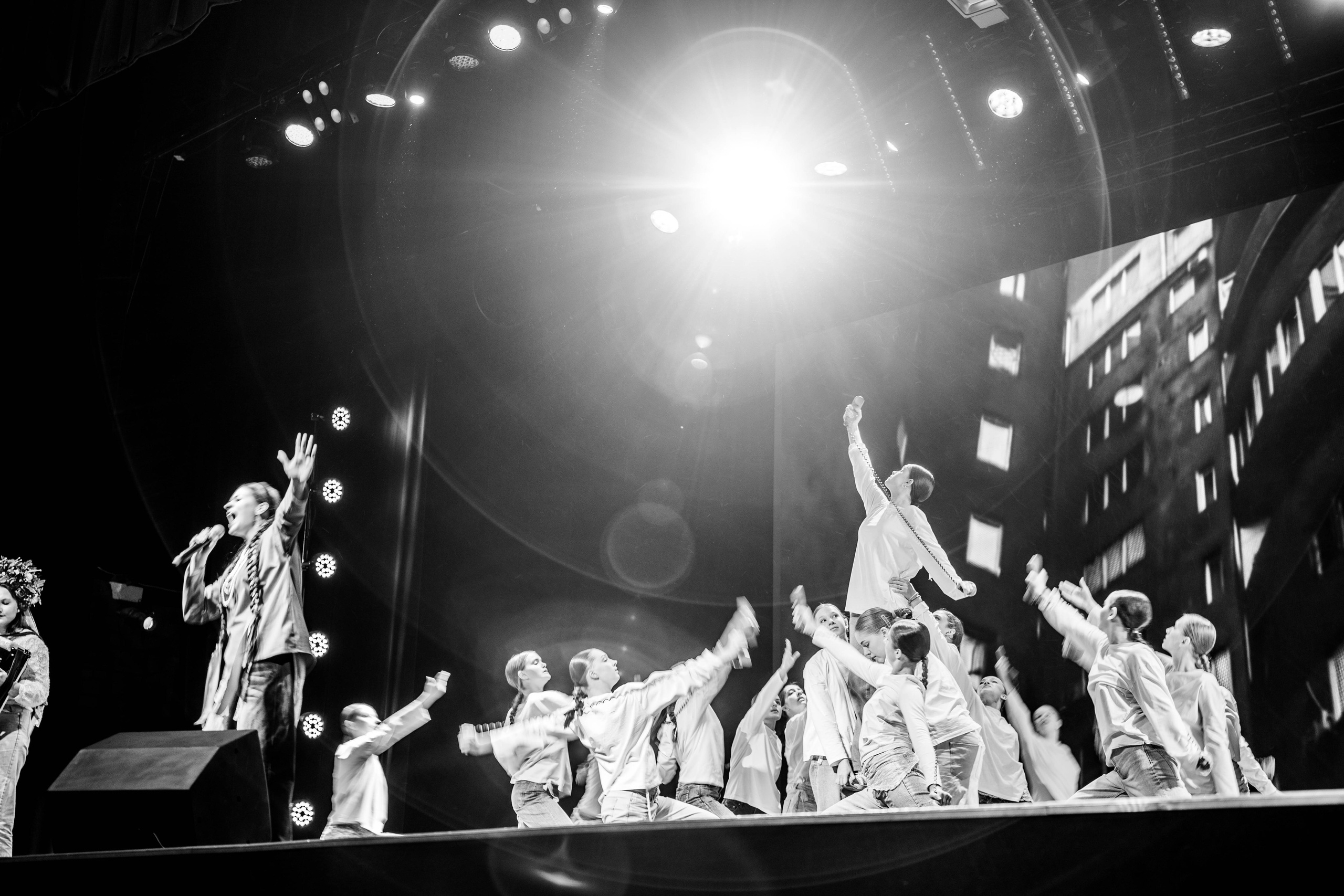 Шоу участников Таврида.Арт 2025. Фотограф в Санкт-Петербурге Ибрагимова Алина