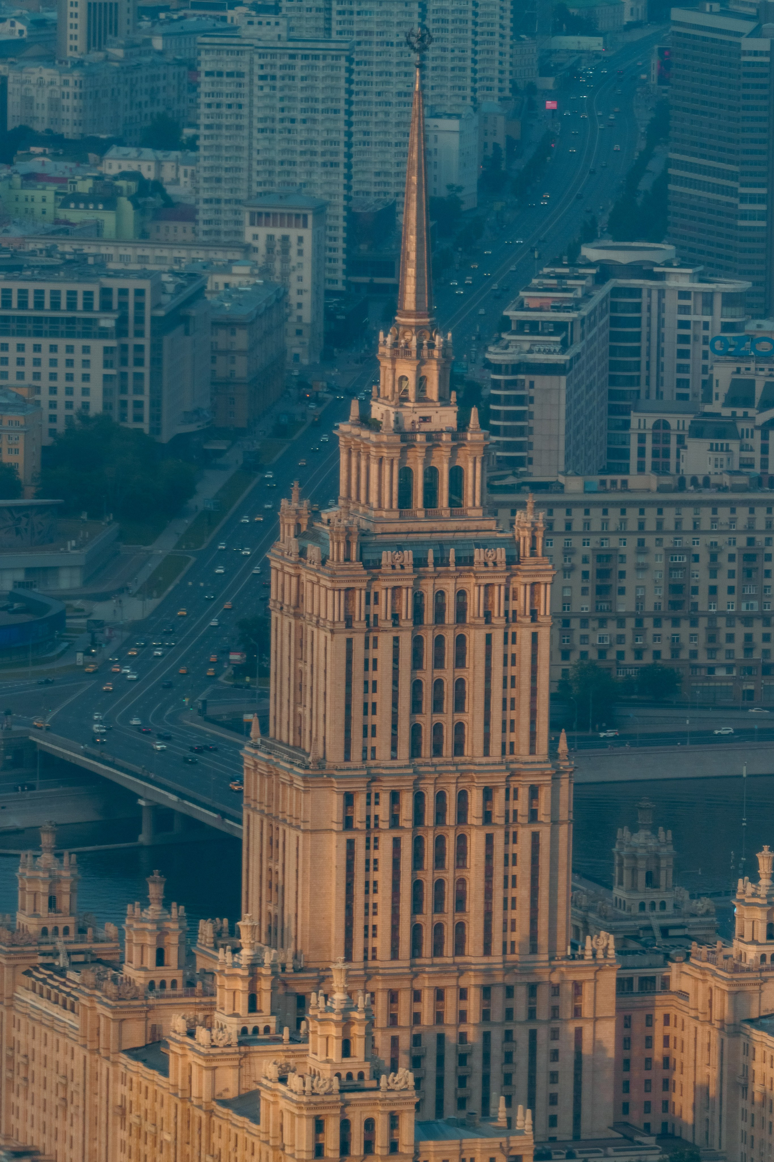 Москва. Фотограф в Санкт-Петербурге Ибрагимова Алина