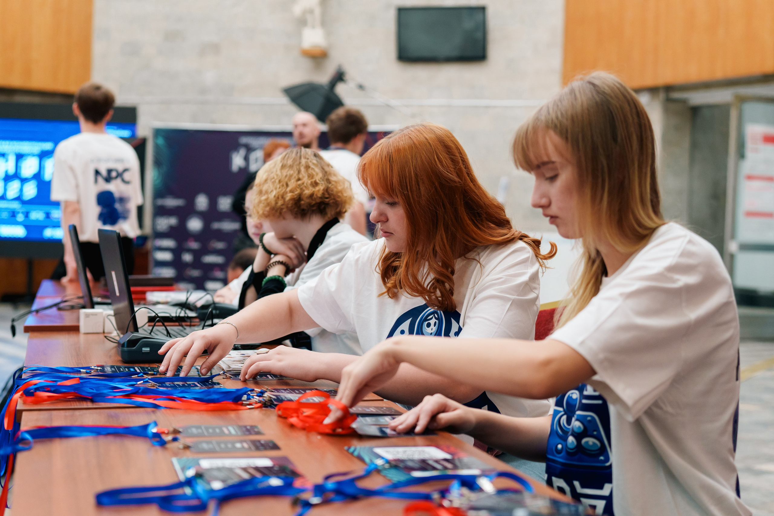 Конфа 2025. Фотограф в Санкт-Петербурге Ибрагимова Алина