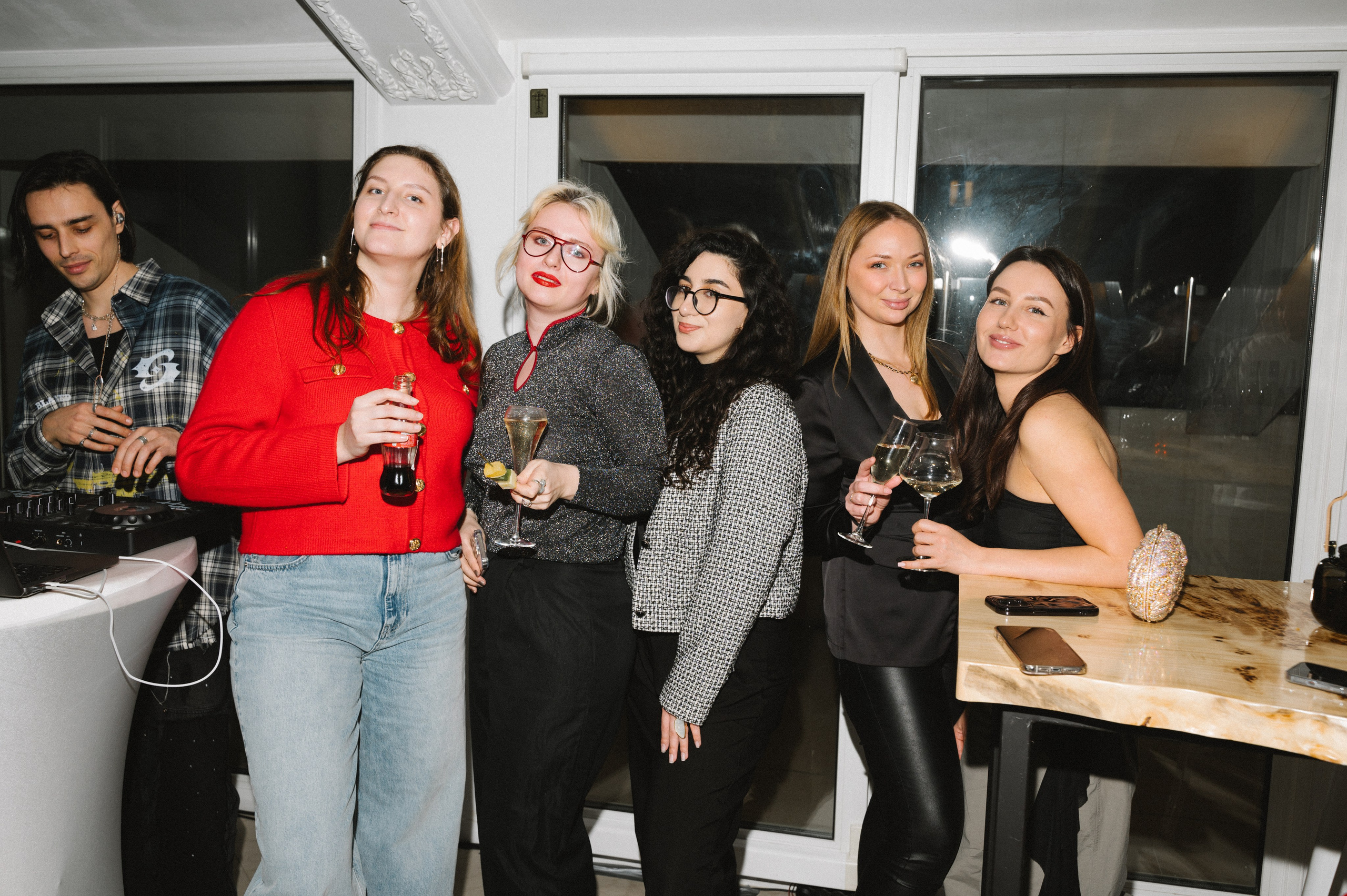 PreDrink|Advanza. Фотограф — Ася Орехова