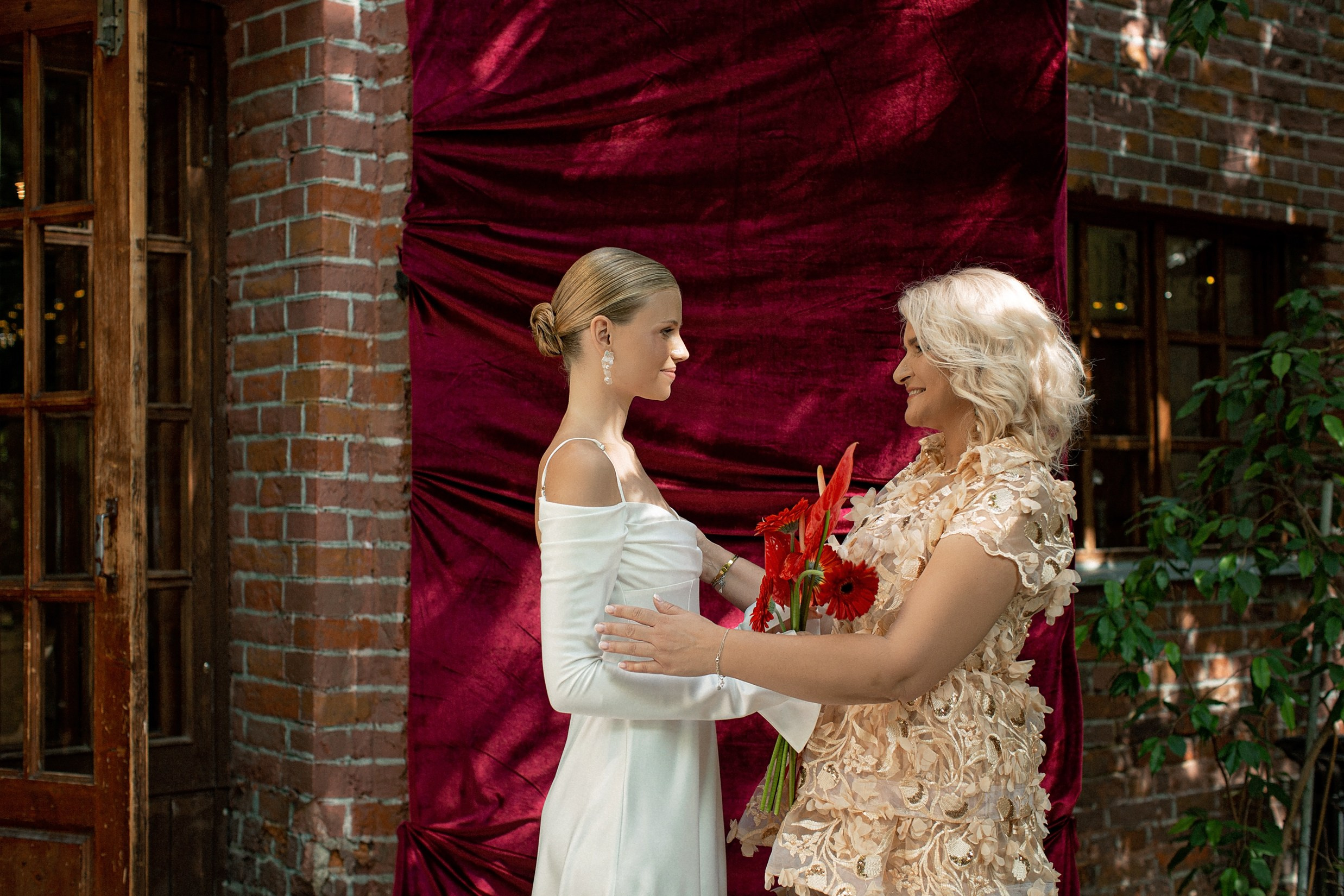 Камерная свадьба. Свадебный и портретный фотограф Москва