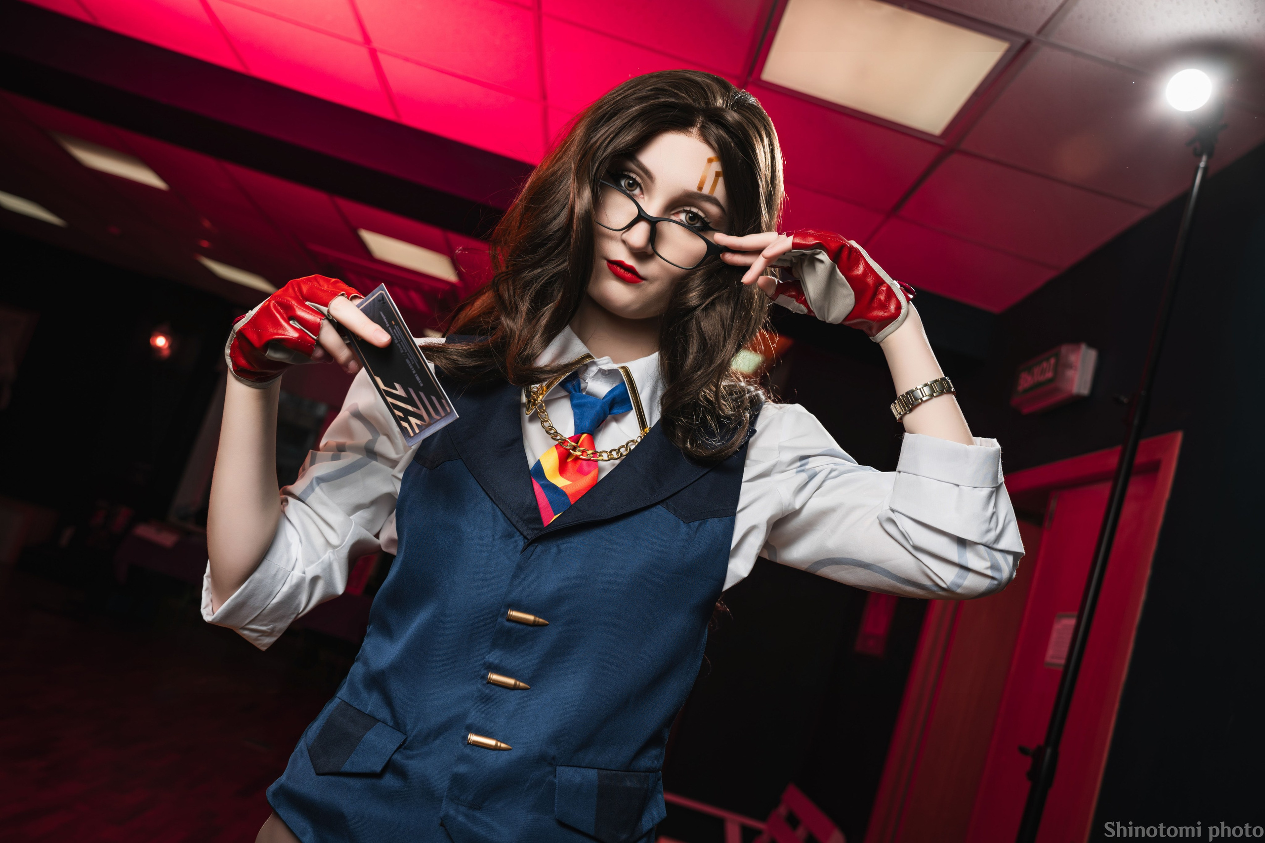 Косплеи с фестивалей. Shino Photo (Антон фотограф)