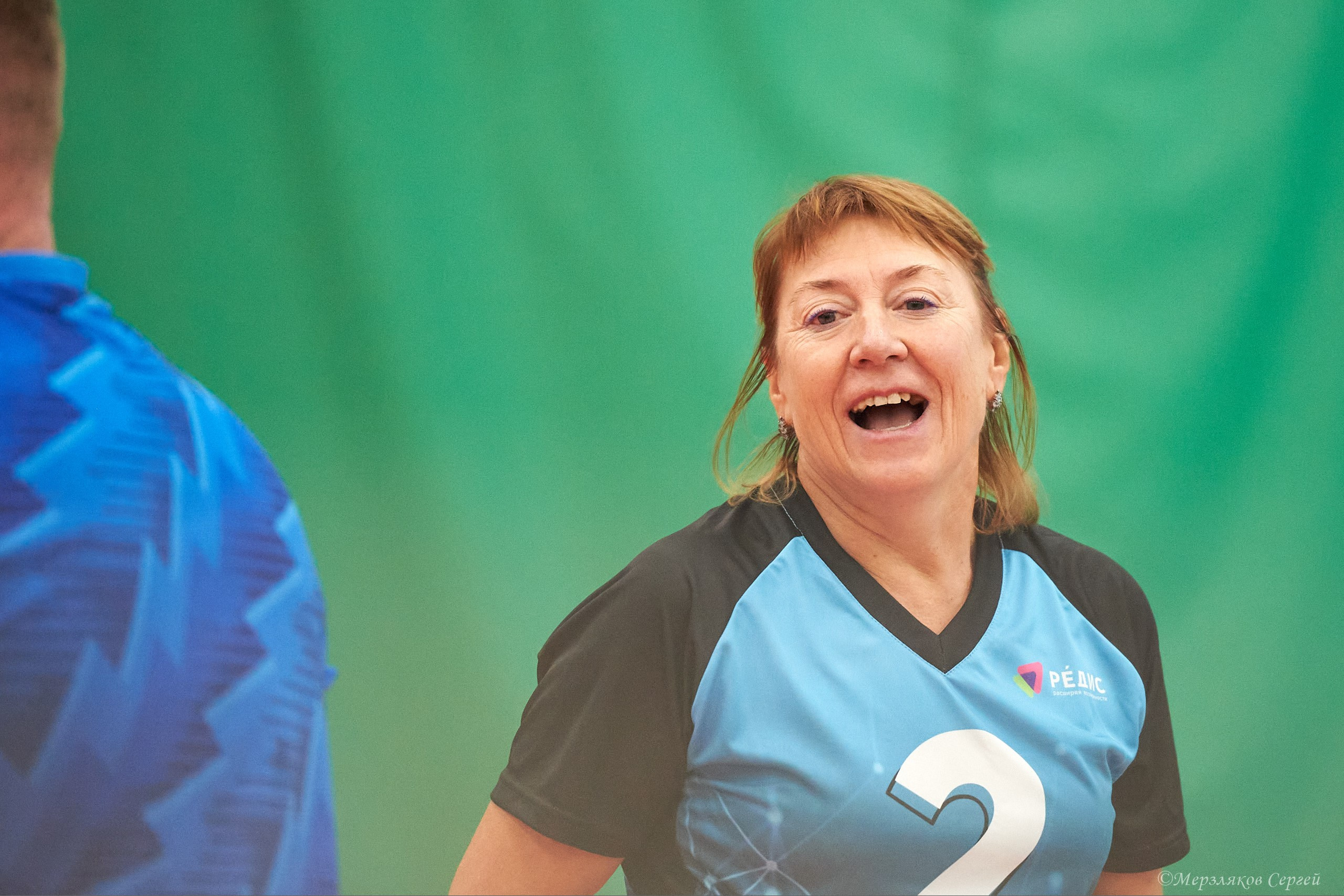 Новогодний волейбольный турнир. Ижевск. 16.12.23. Спортивный репортажный фотограф в Ижевске Сергей Мерзляков