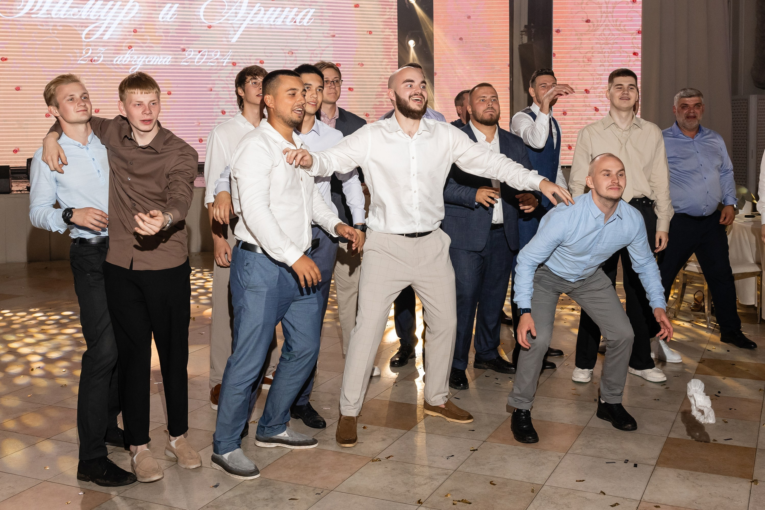 Свадебное портфолио. Фотограф в Санкт-Петербурге — Сергей Петров